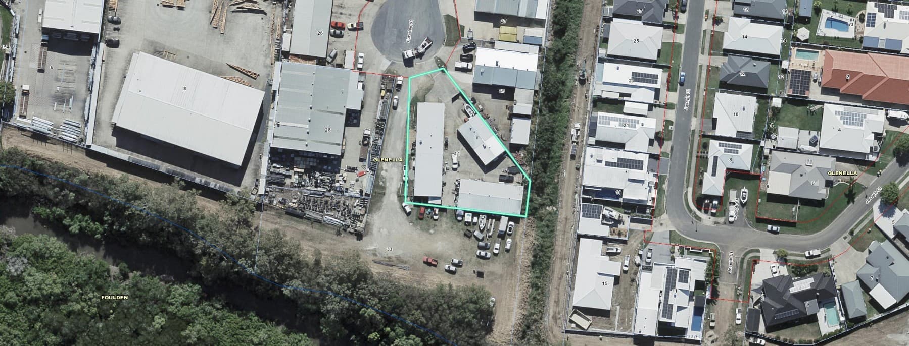 31 Fursden Street,
											GLENELLA, Glenella - Image 1