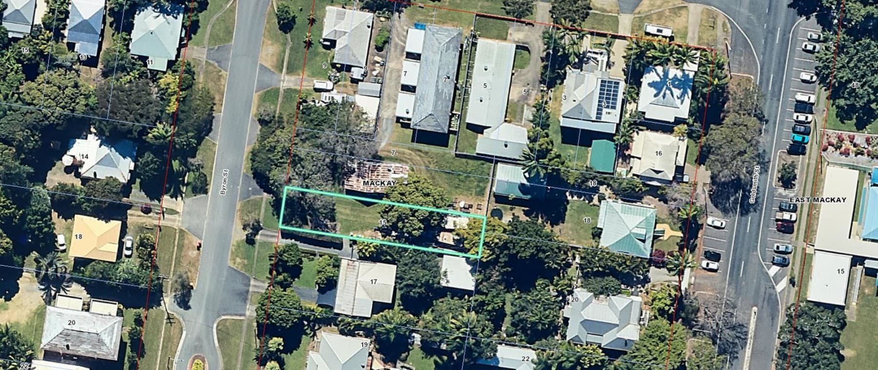 11 & 15 Byron Street,
											Mackay, Mackay - Thumbnail 3