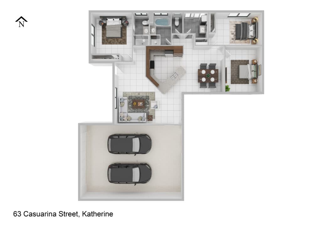 63 Casuarina Street, KATHERINE NT 0850, Katherine - Thumbnail 3
