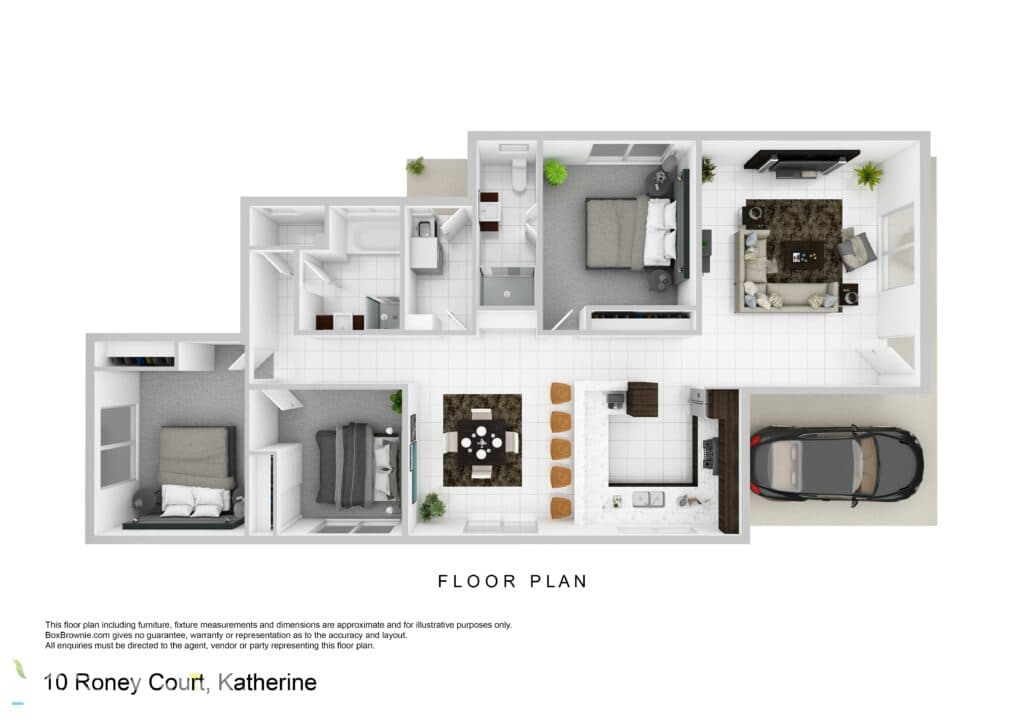 10 Roney Court, KATHERINE NT 0850, Katherine - Thumbnail 3