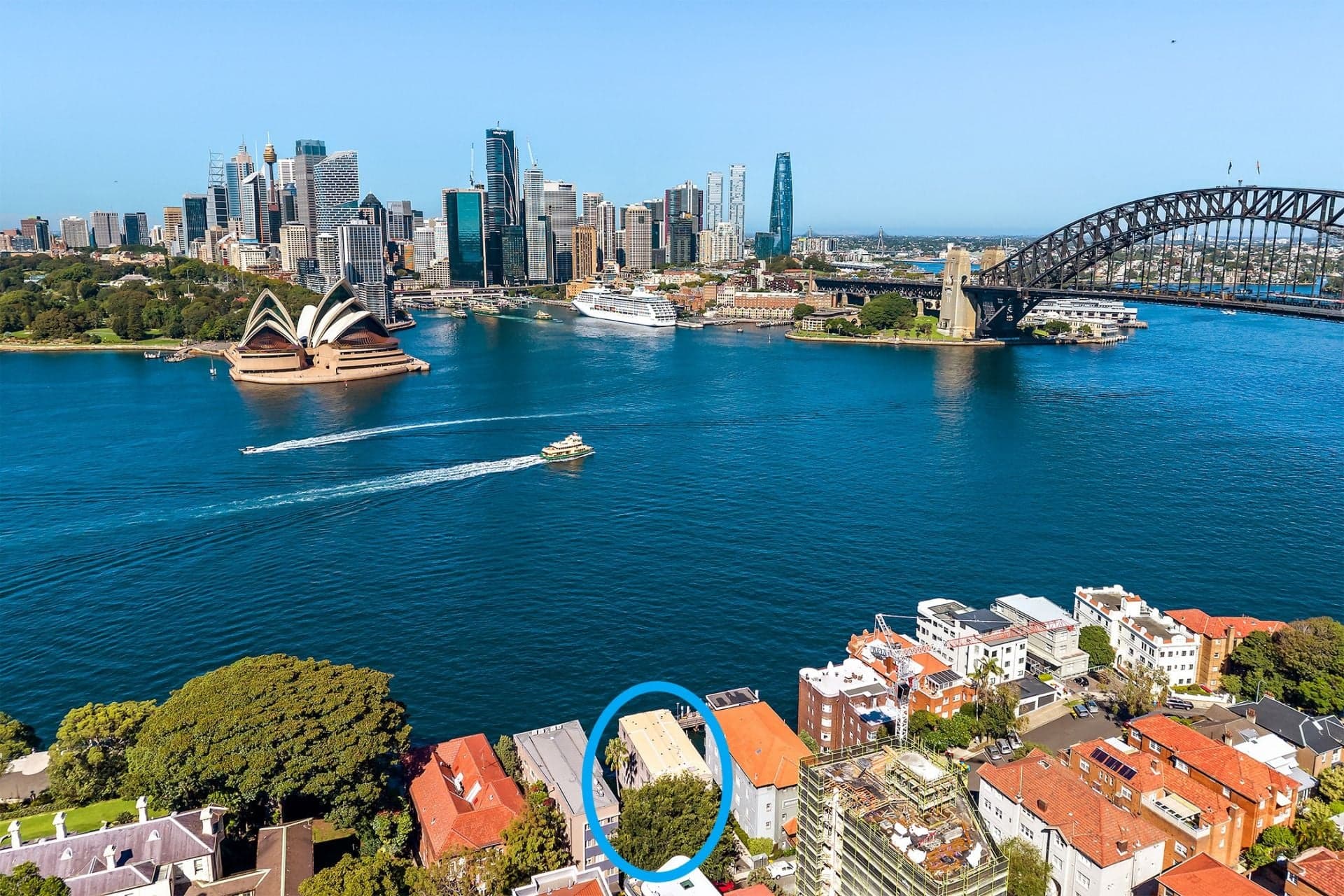 5/25 Waruda Street, Kirribilli, Kirribilli - Thumbnail 2