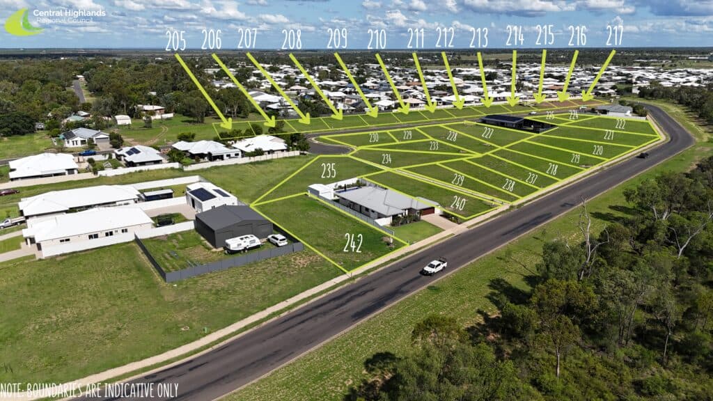 Nogoa Rise Estate, EMERALD QLD 4720, Emerald - Image 1