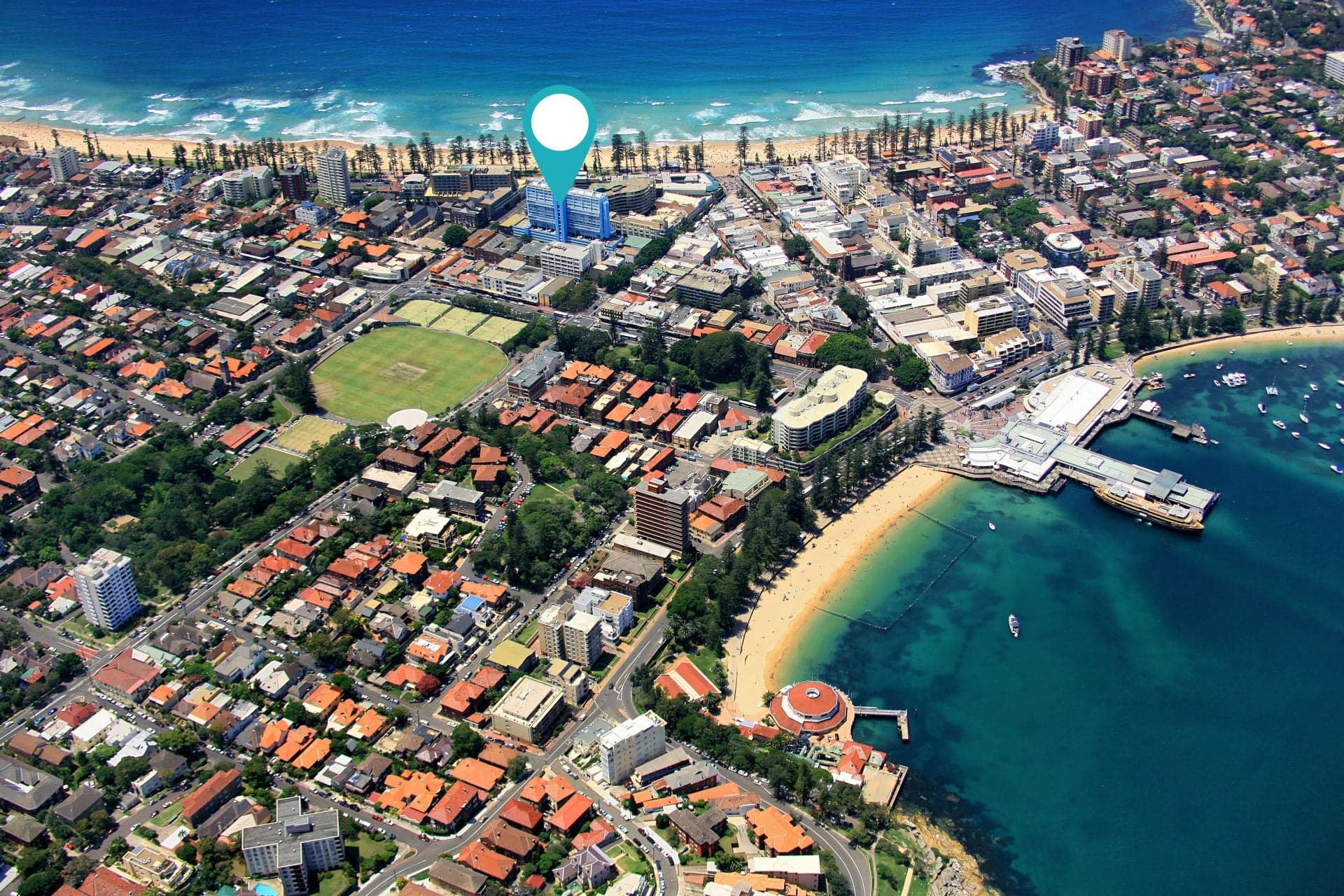 723/22 Central Avenue, Manly, Manly - Image 1