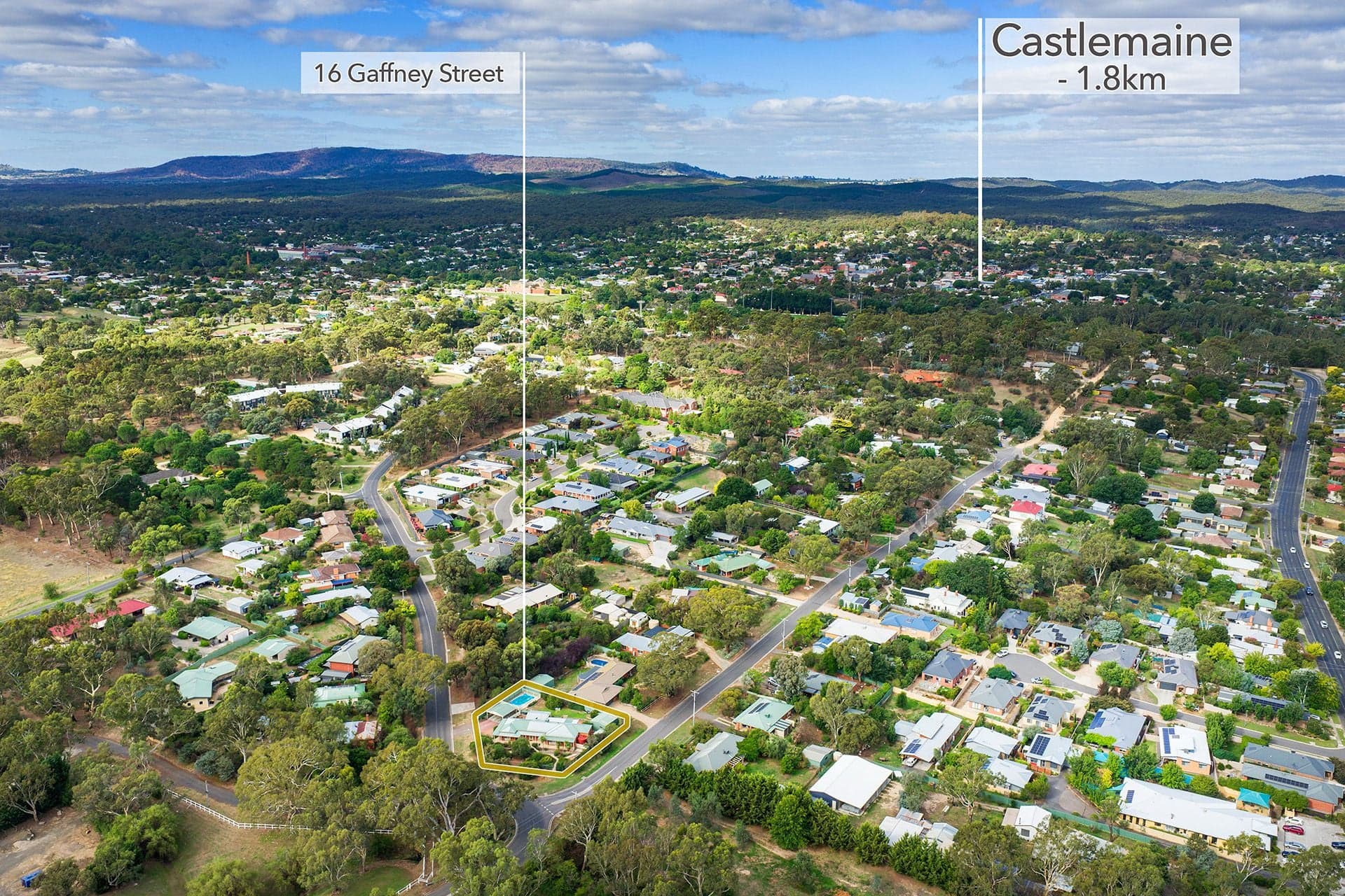 16 Gaffney Street, Castlemaine - Image 1