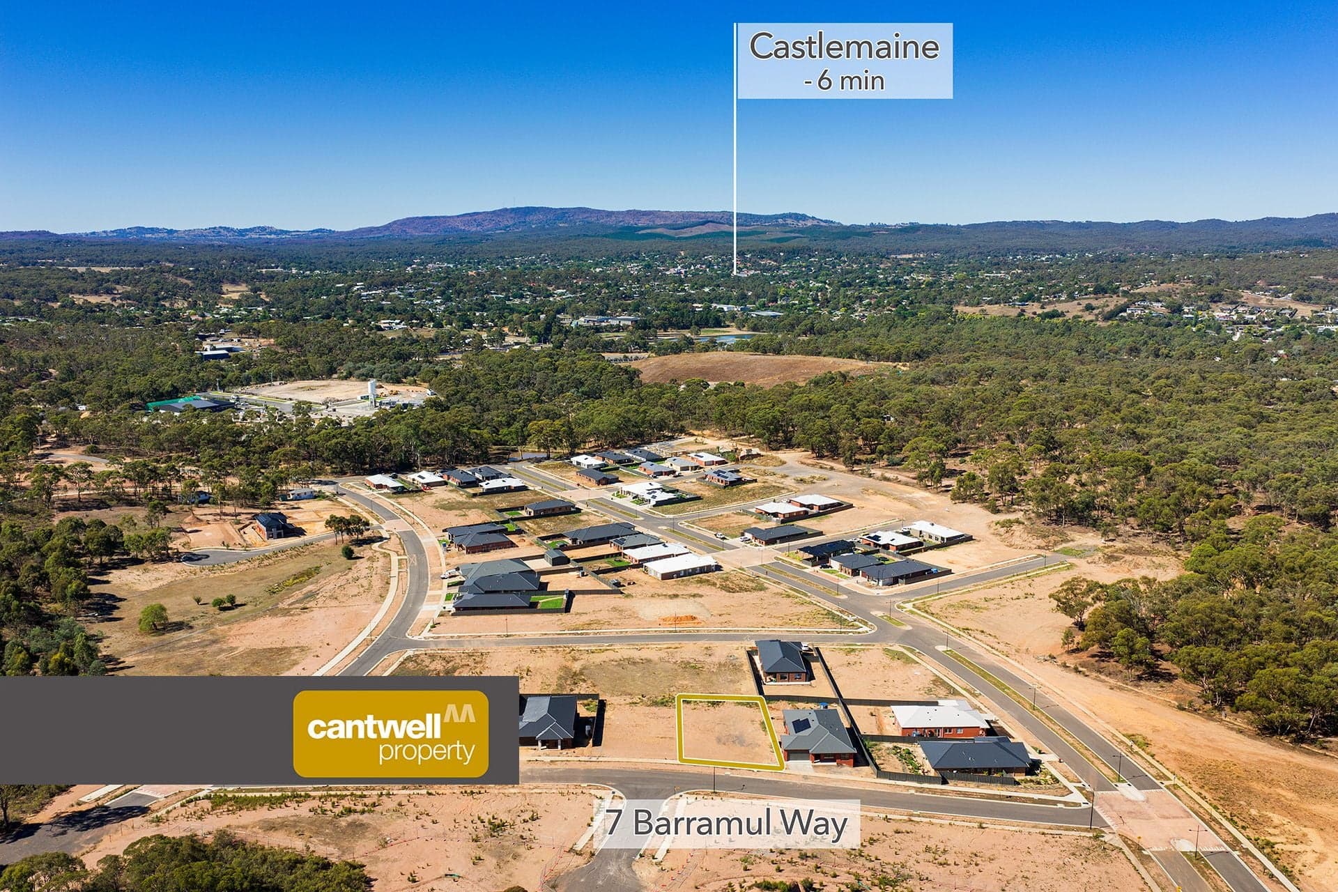 7 Barramul Way Muckleford, Muckleford - Thumbnail 2