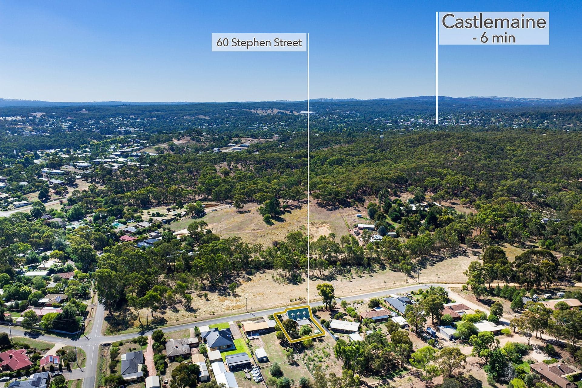 60 Stephen Street, Campbells Creek - Image 1