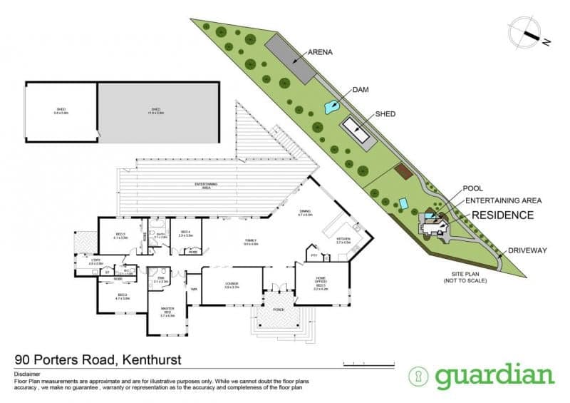 90 Porters Road Kenthurst NSW, Kenthurst - Image 1