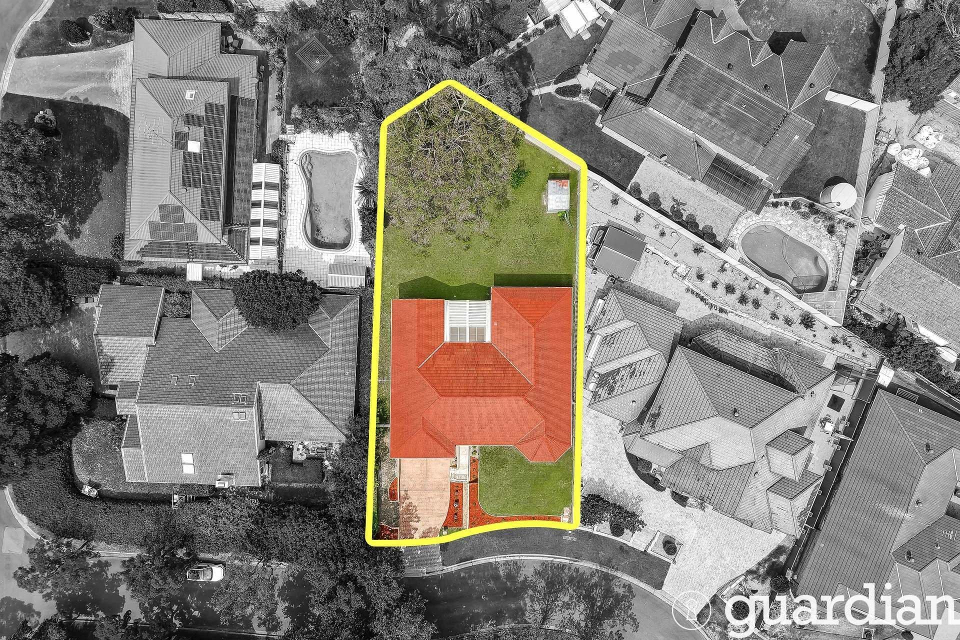 4 Carolyn Close Castle Hill NSW, Castle Hill - Thumbnail 3