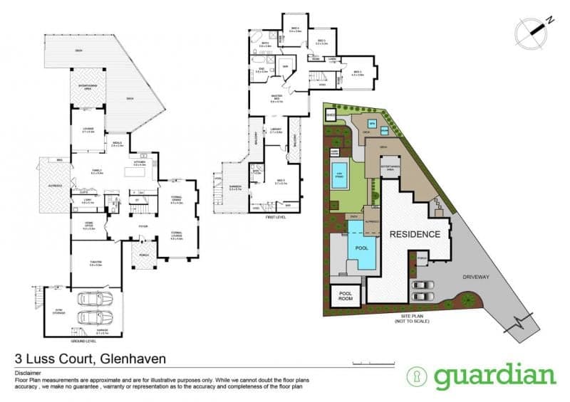 3 Luss Court Glenhaven NSW, Glenhaven - Image 1