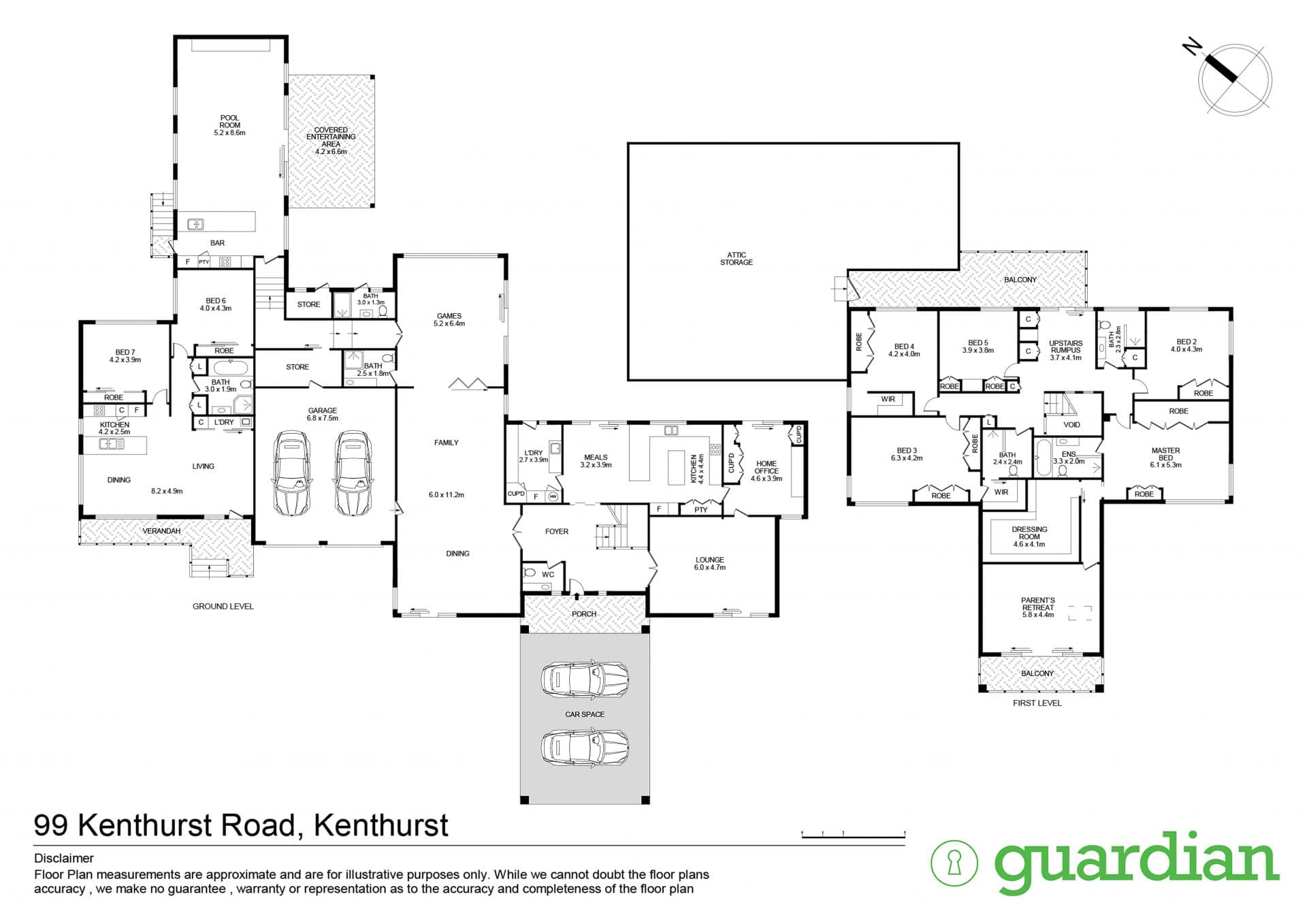 99 Kenthurst Road Kenthurst NSW, Kenthurst - Image 1