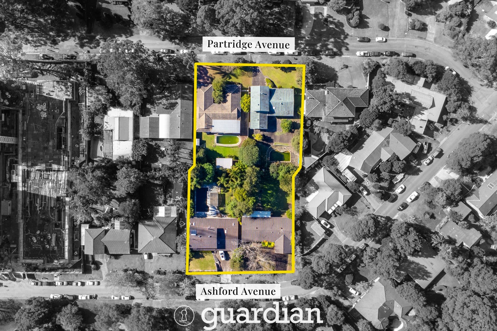 15-17 Ashford Avenue Castle Hill NSW, Castle Hill - Image 1