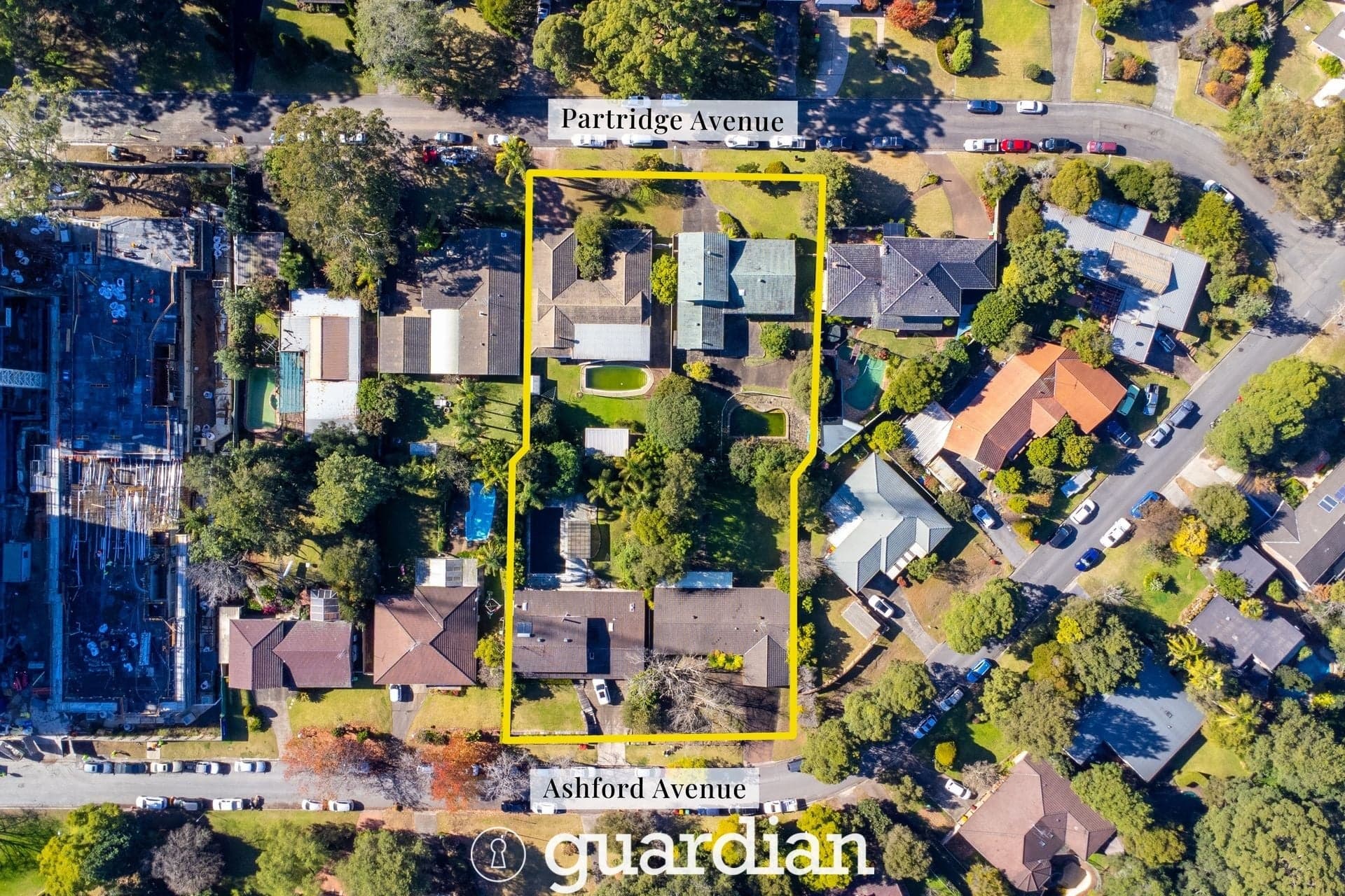 15-17 Ashford Avenue Castle Hill NSW, Castle Hill - Thumbnail 3