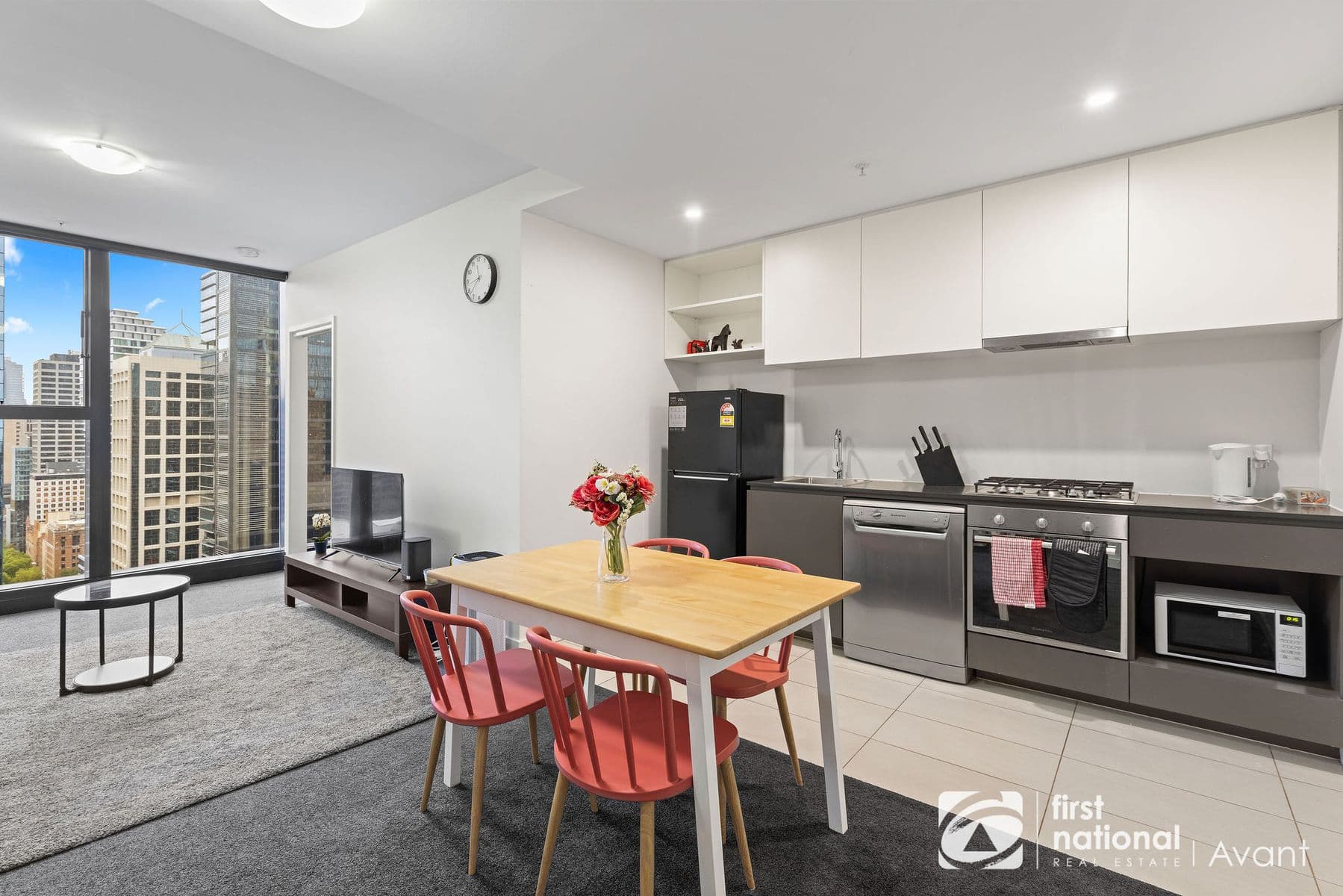 3003/568 Collins Street, Melbourne VIC 3000, Melbourne - Thumbnail 2