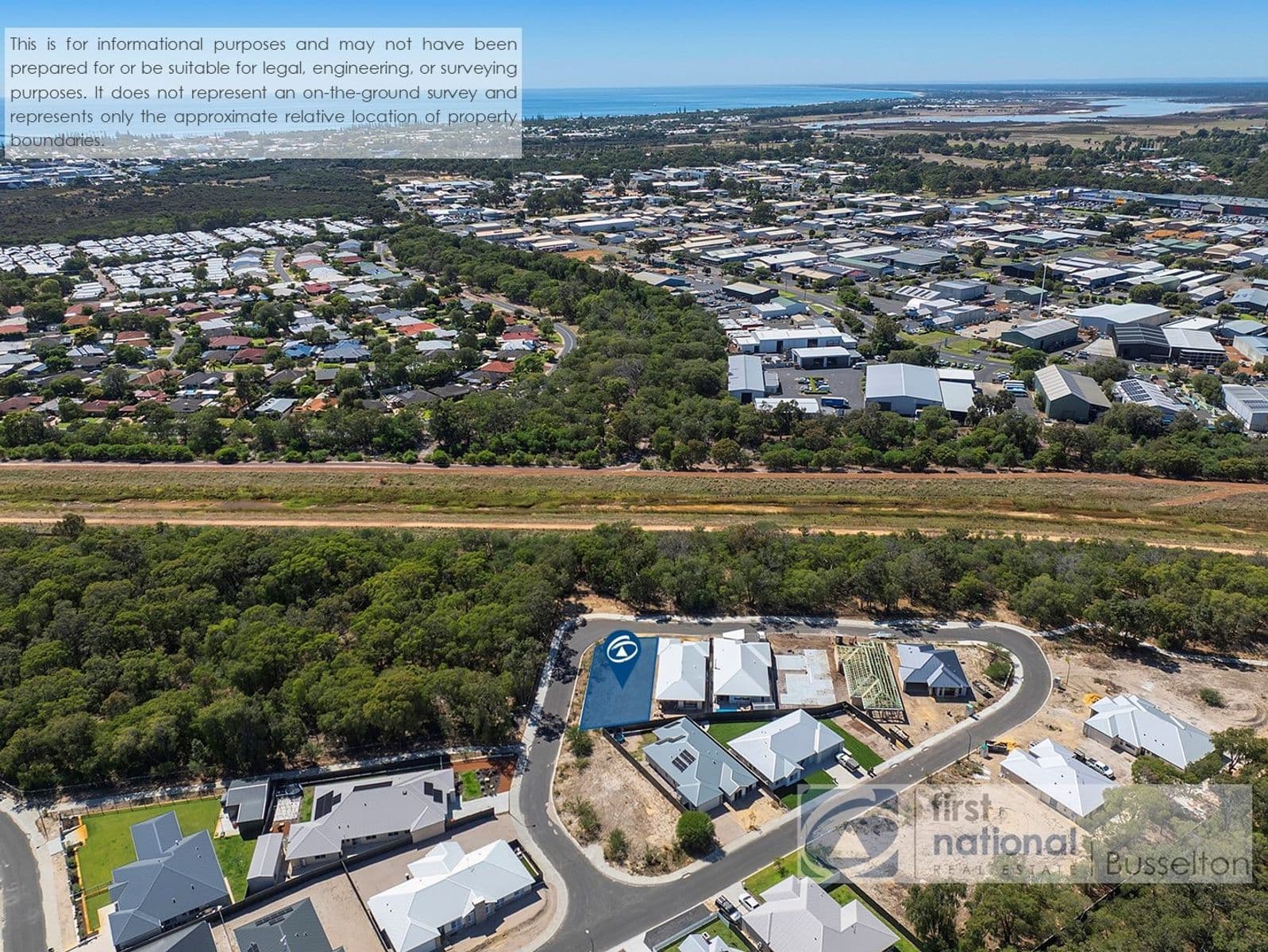 4 Veazey Bend, West Busselton WA 6280, West Busselton - Image 1