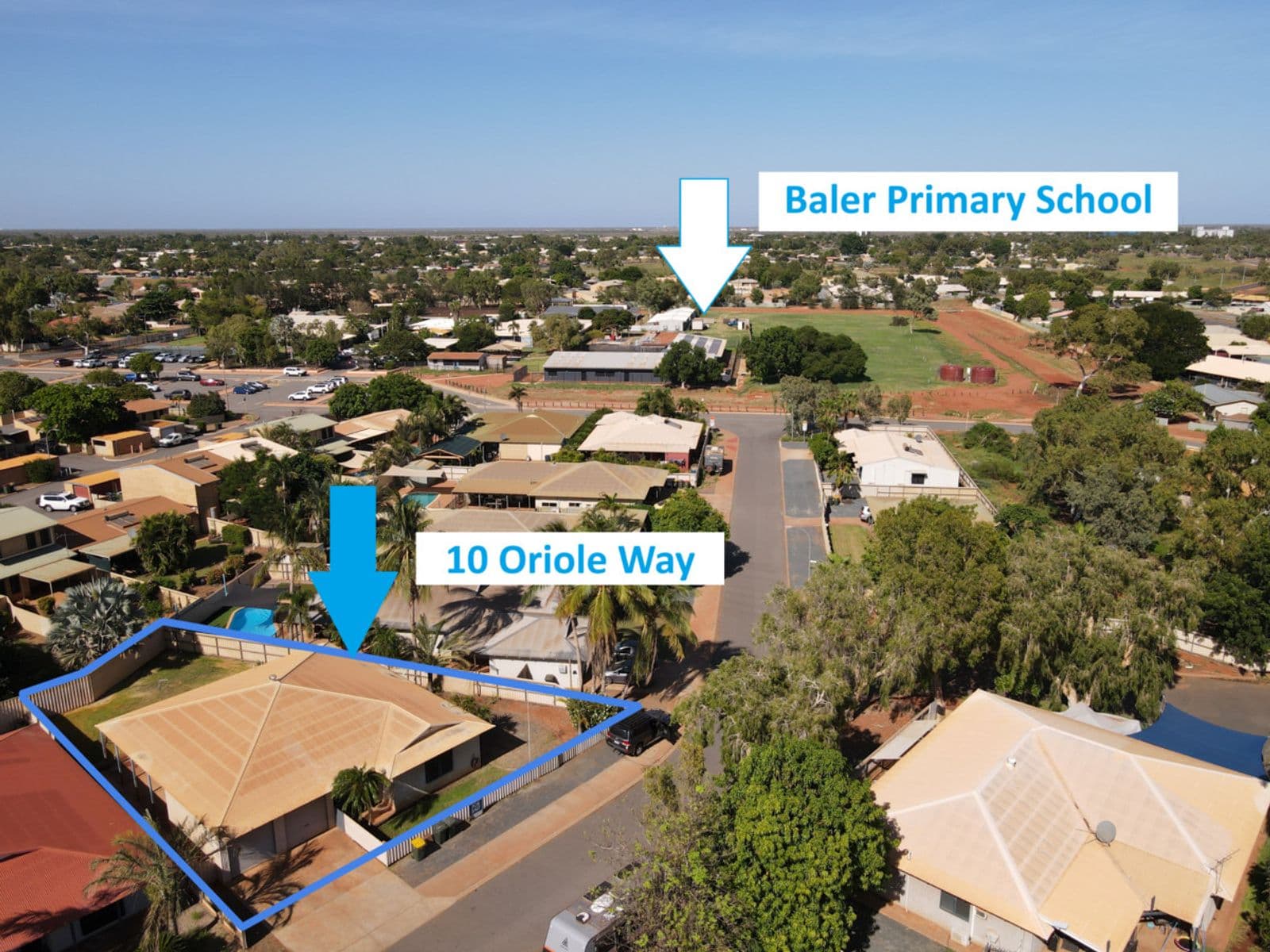 10 Oriole Way, South Hedland WA 6722, South Hedland - Image 1