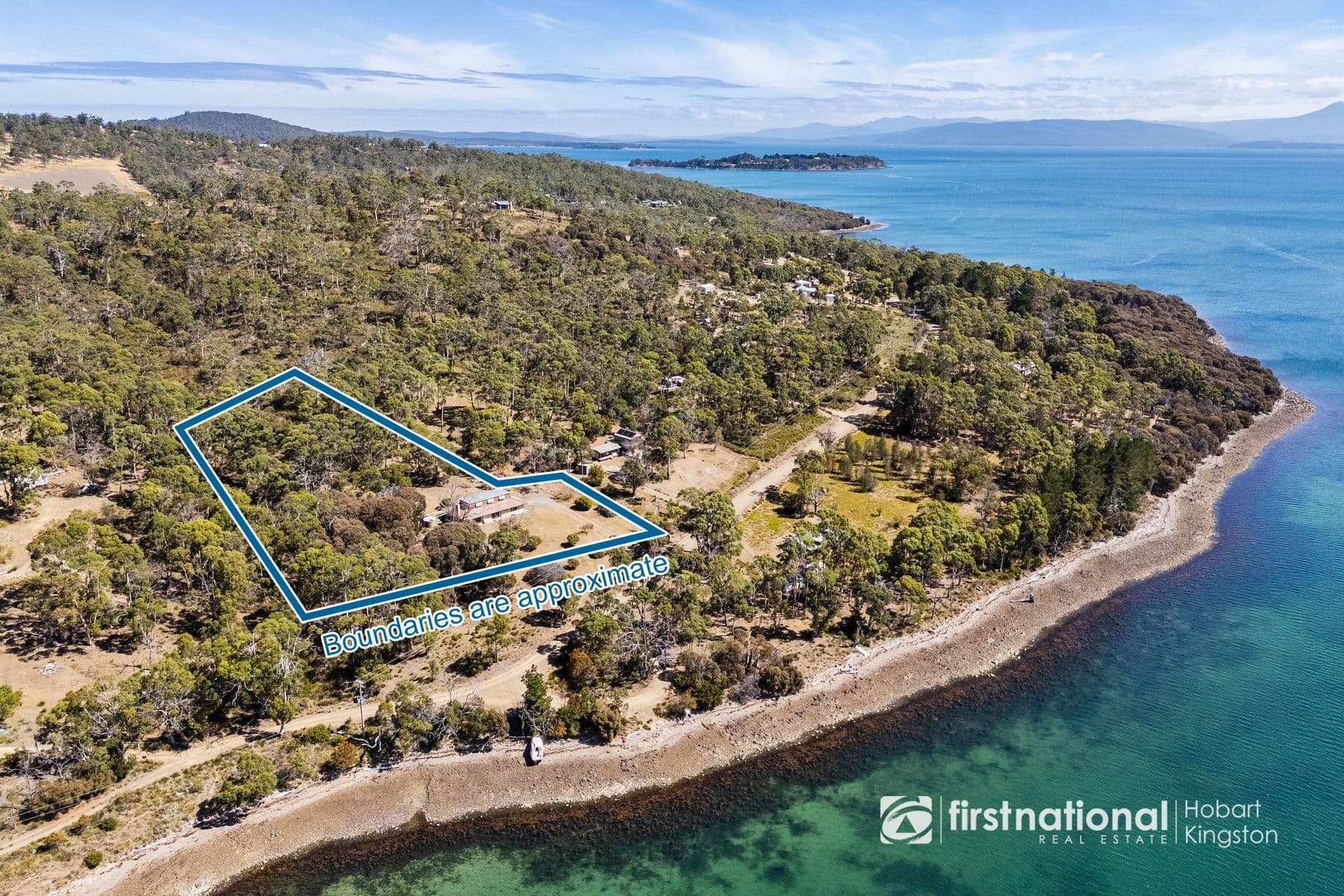 204 Matthew Flinders Drive, Alonnah TAS 7150, Alonnah - Image 1