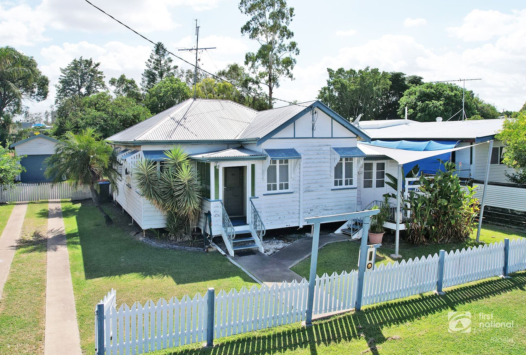 82 Kroombit Street, Biloela, QLD 4715, Biloela - Image 1