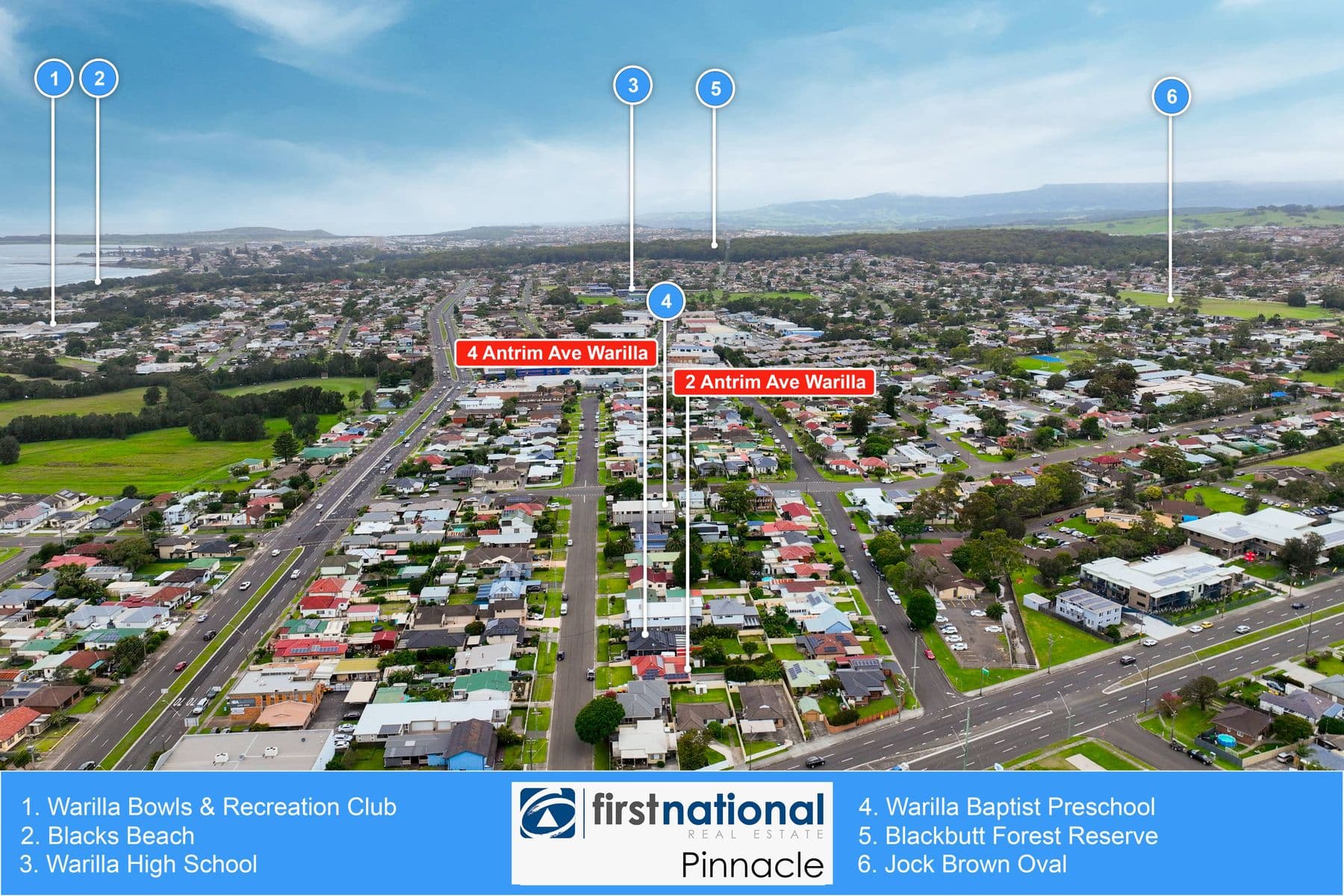 2 & 4 Antrim Avenue, Warilla NSW 2528, Warilla - Thumbnail 7