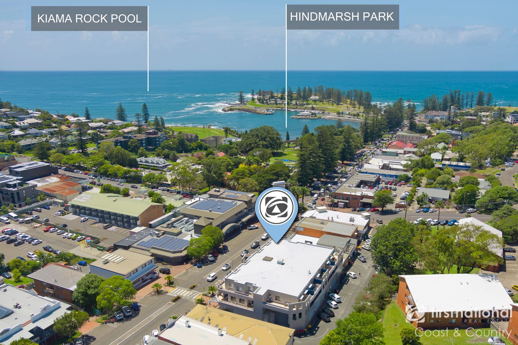 22/124 Terralong Street, Kiama NSW 2533, Kiama - Image 1