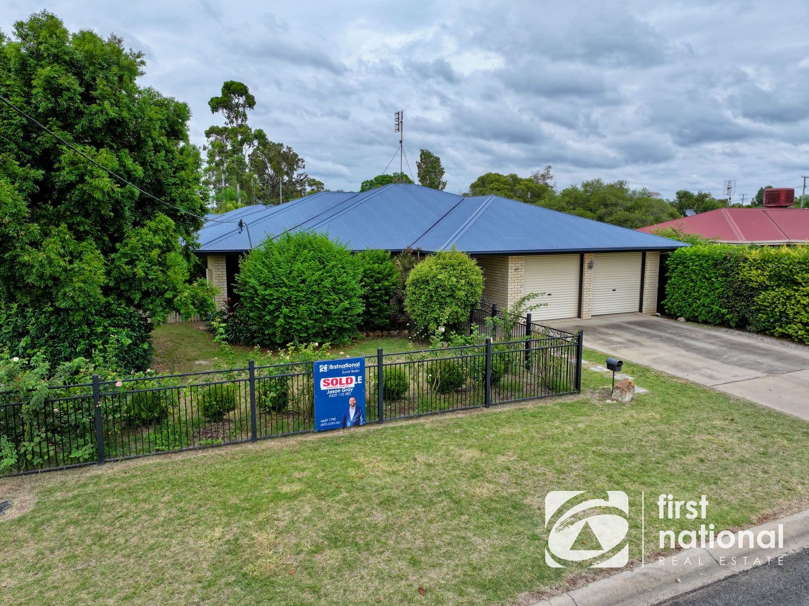 45 Beasley Street, Chinchilla QLD 4413, Chinchilla - Image 1