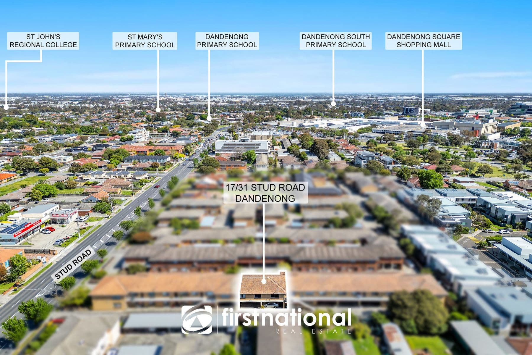 17/31 Stud Road, Dandenong VIC 3175, Dandenong - Thumbnail 2