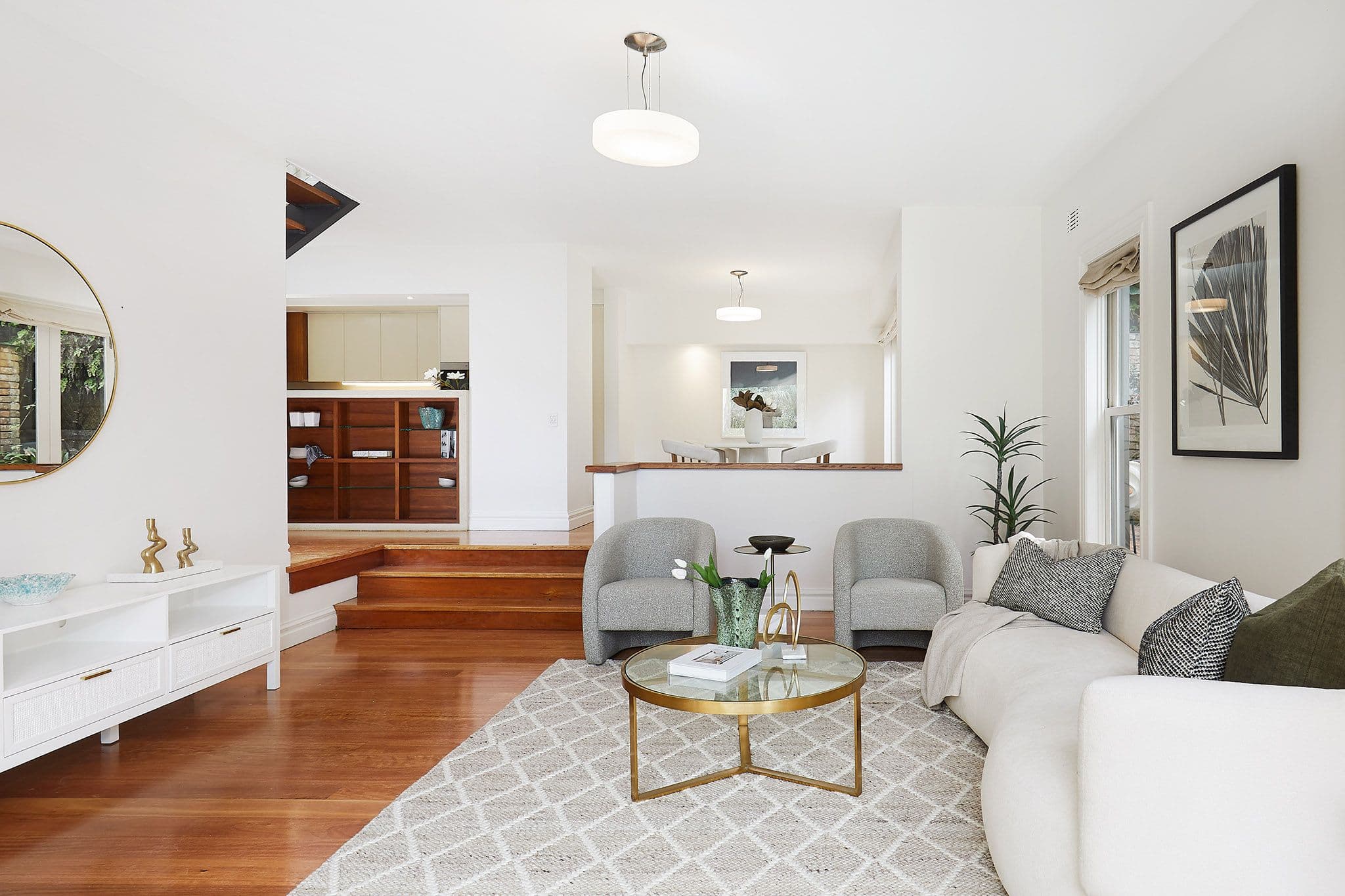 Townhouse 3/45 Ocean Avenue, Double Bay NSW 2028, Double Bay - Thumbnail 2
