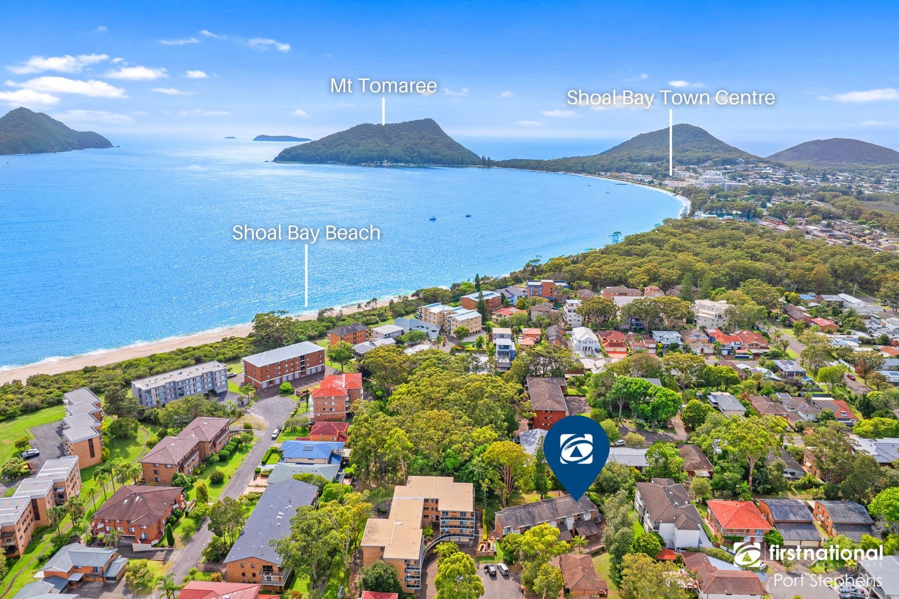 5/14 Catalina Close, Nelson Bay NSW 2315, Nelson Bay - Thumbnail 2
