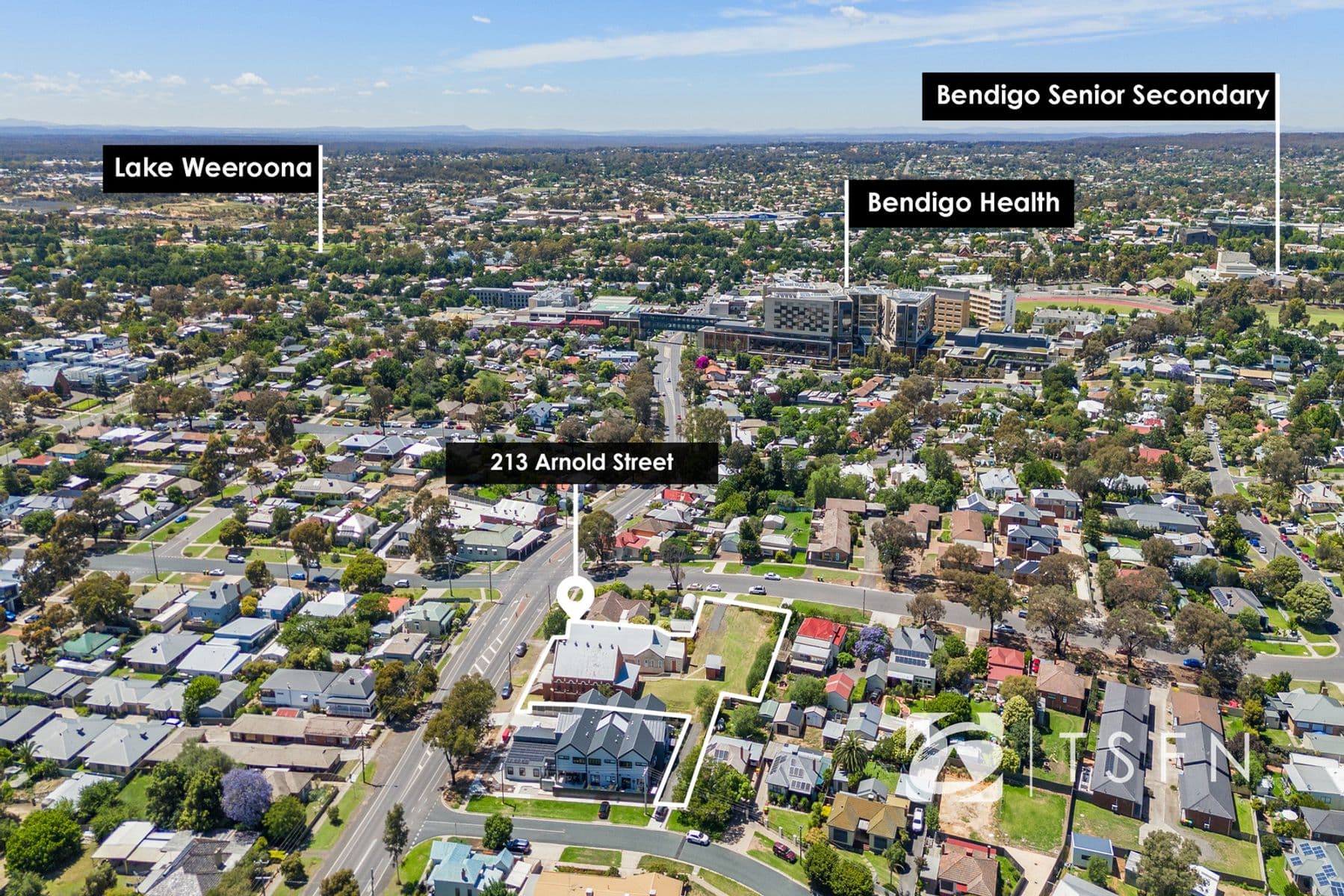 4 Michelsen Street, North Bendigo VIC 3550, North Bendigo - Image 1
