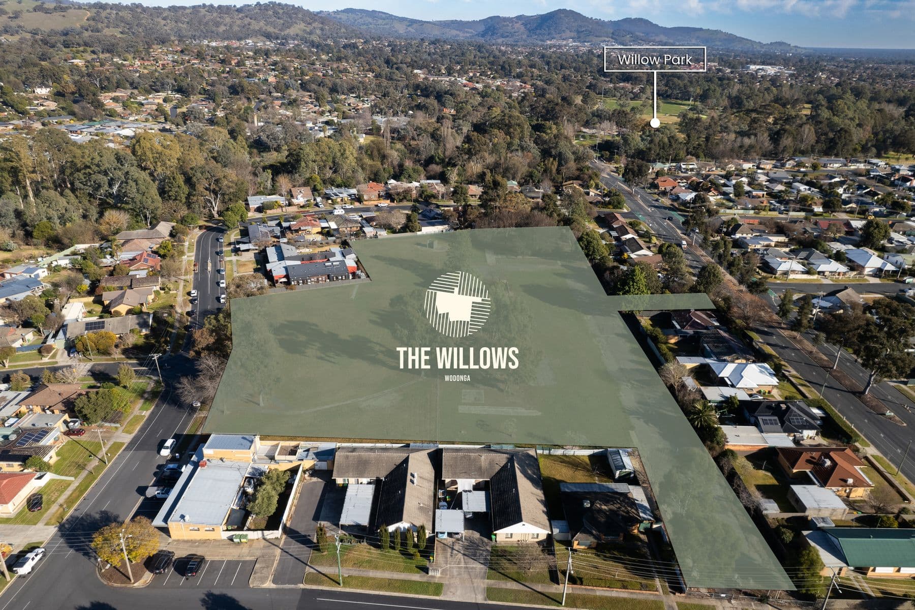 Lot 5 Ross Close, Wodonga VIC 3690, Wodonga - Image 1