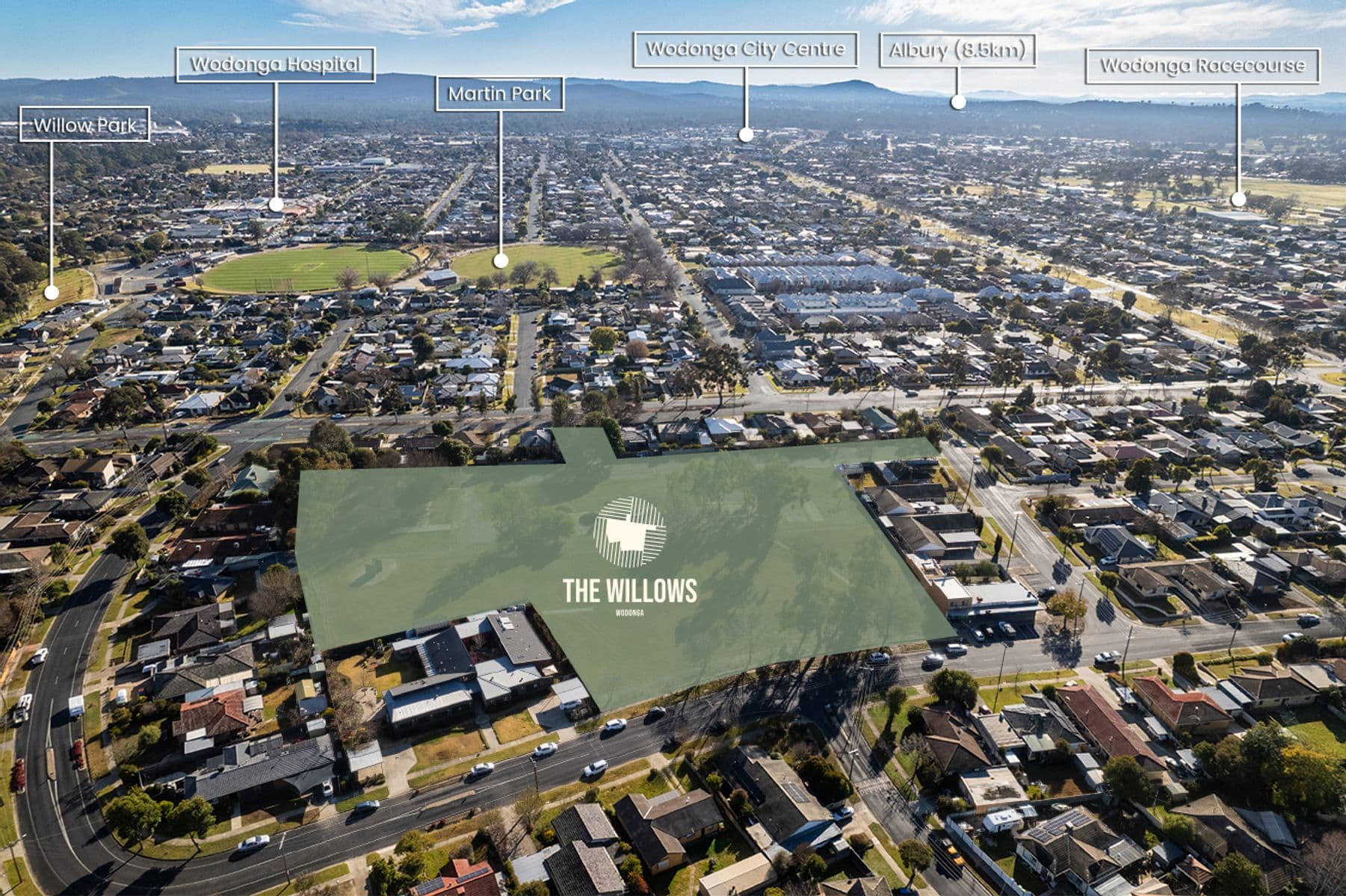 Lot 5 Ross Close, Wodonga VIC 3690, Wodonga - Thumbnail 2