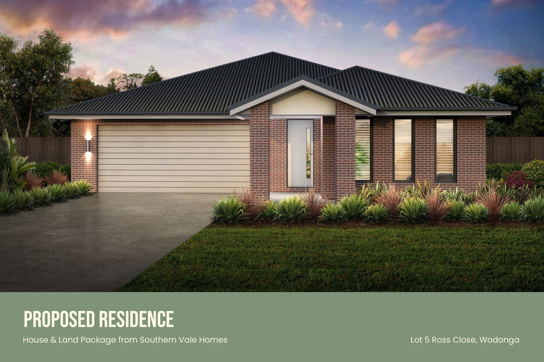 Lot 5 Ross Close, Wodonga VIC 3690, Wodonga - Thumbnail 4