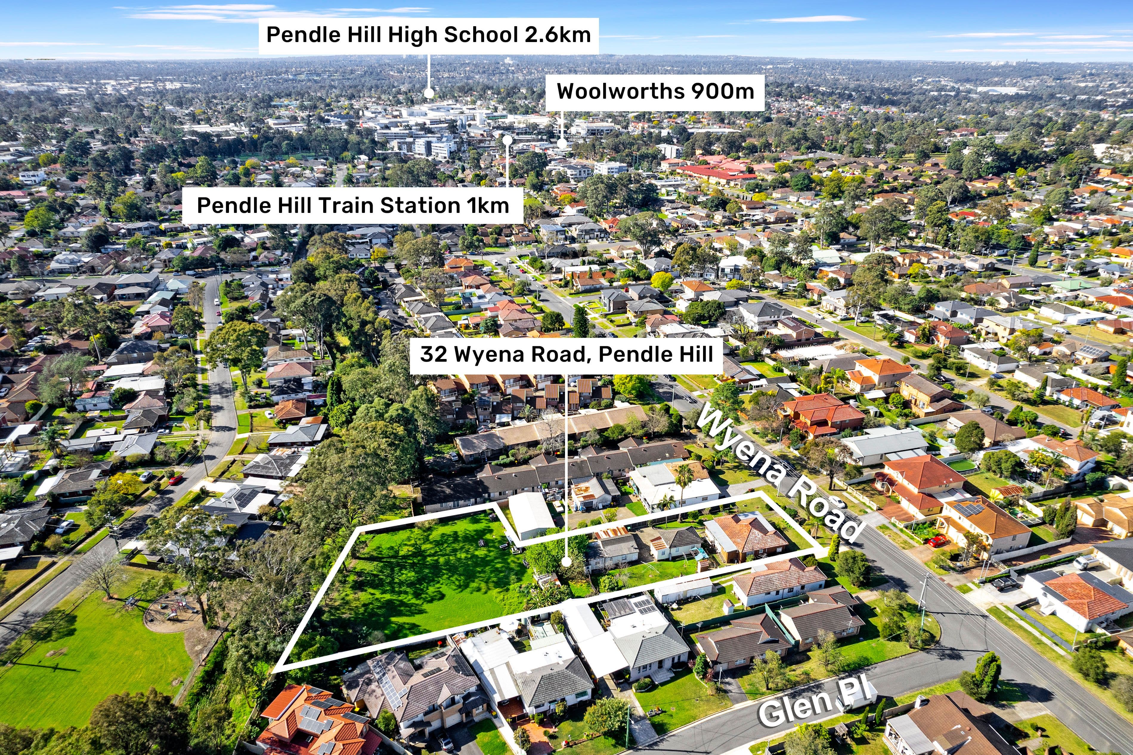 32 Wyena Road, Pendle Hill NSW 2145, Pendle Hill - Thumbnail 4