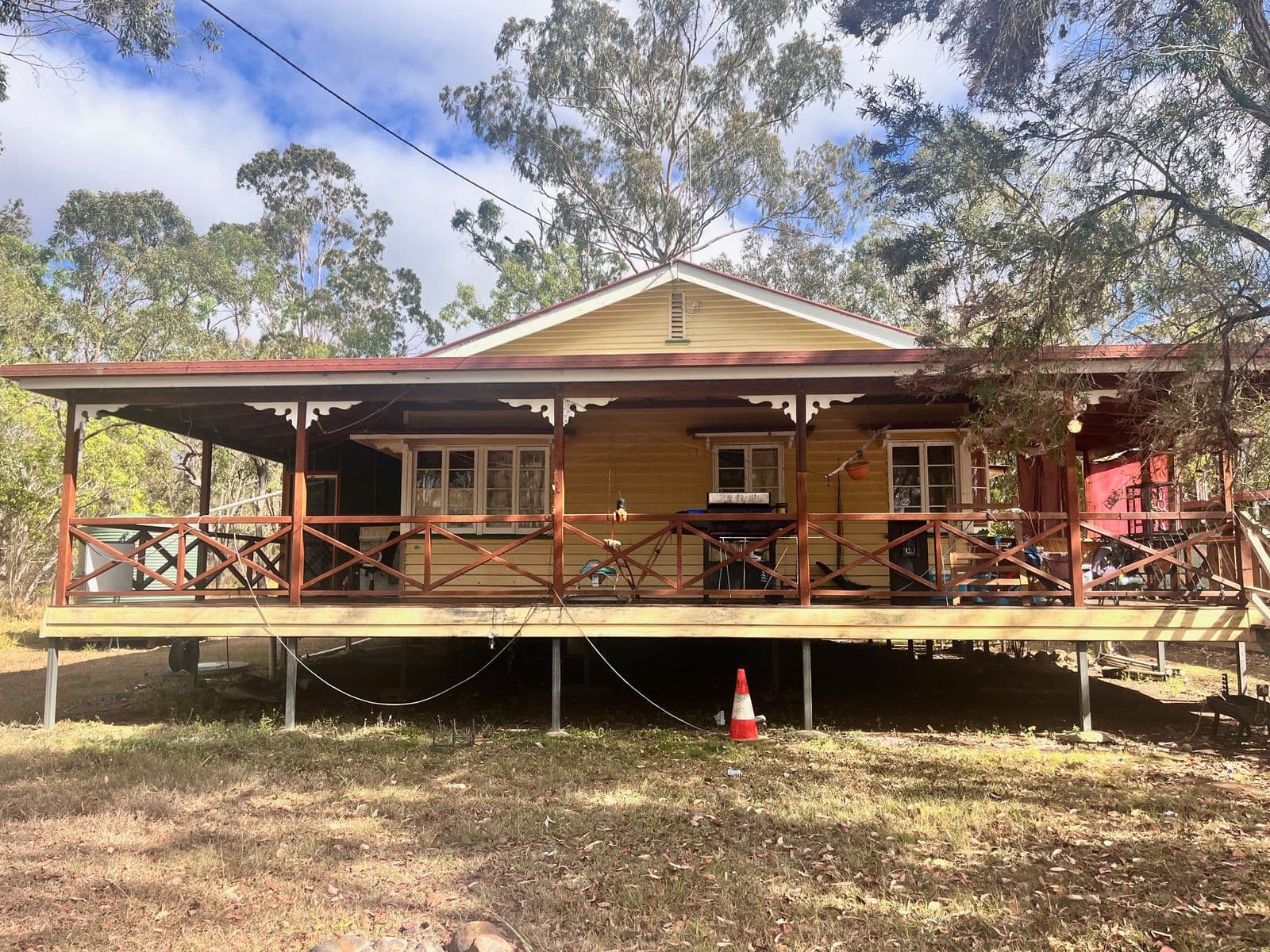 154 Millstream Parade, Millstream QLD 4888, Millstream - Image 1