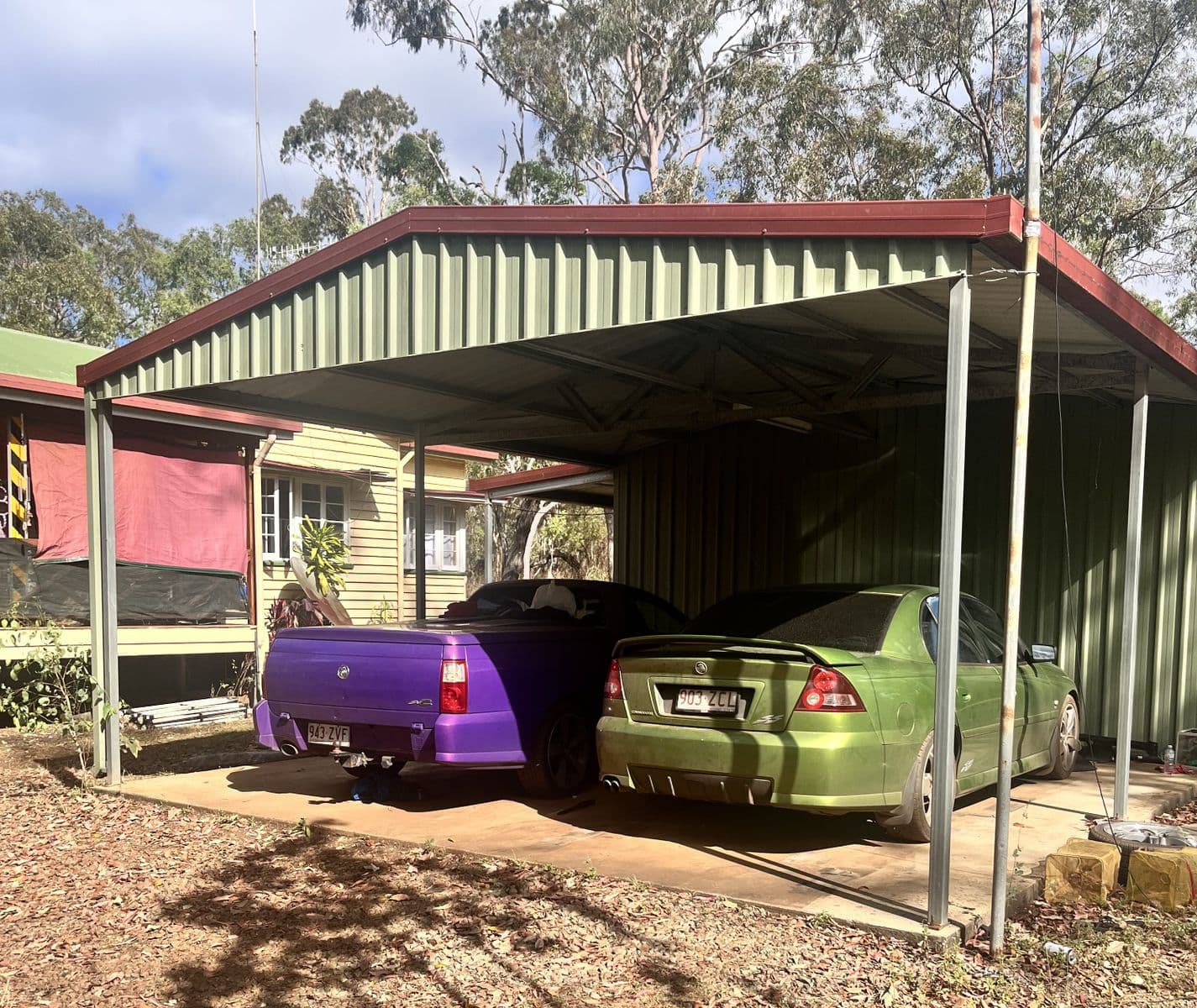 154 Millstream Parade, Millstream QLD 4888, Millstream - Thumbnail 3