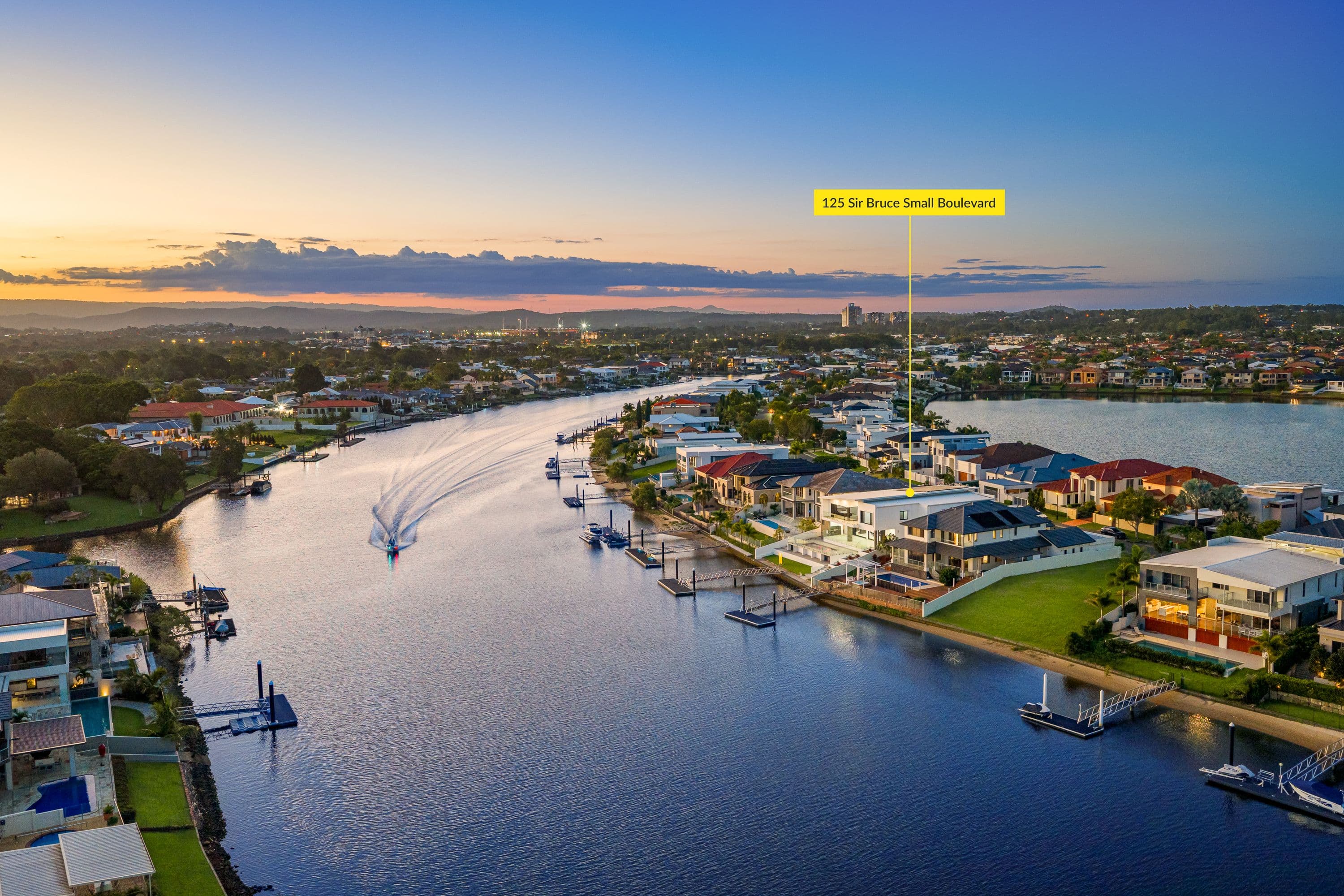 125 Sir Bruce Small Boulevard, Benowa Waters QLD 4217, Benowa - Image 1