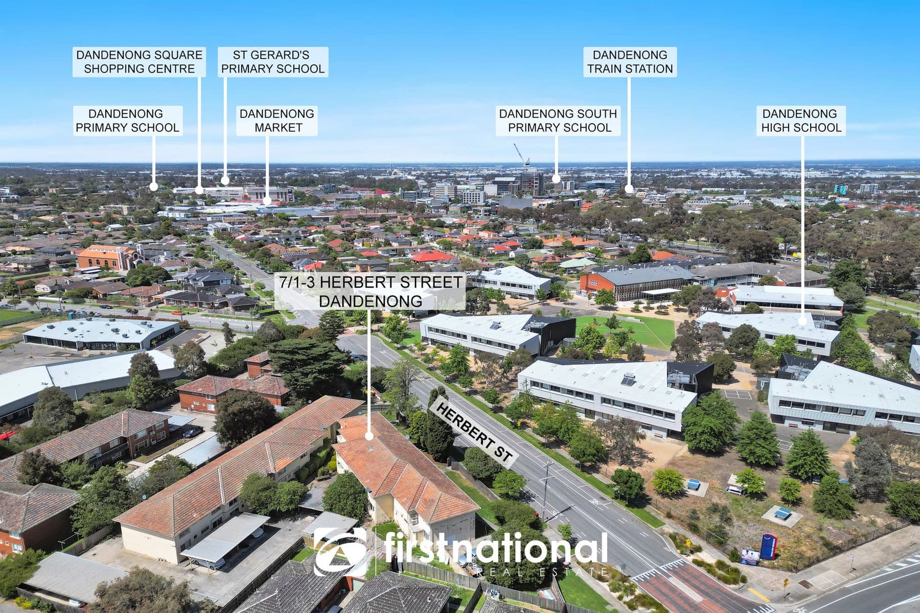 7/1-3 Herbert Street, Dandenong VIC 3175, Dandenong - Thumbnail 8