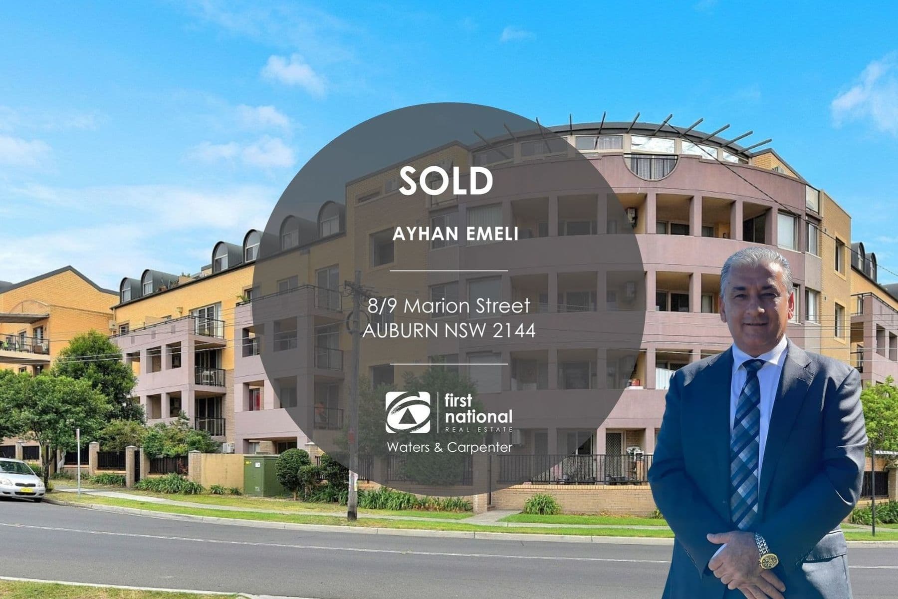 8/9 Marion Street, Auburn NSW 2144, Auburn - Image 1