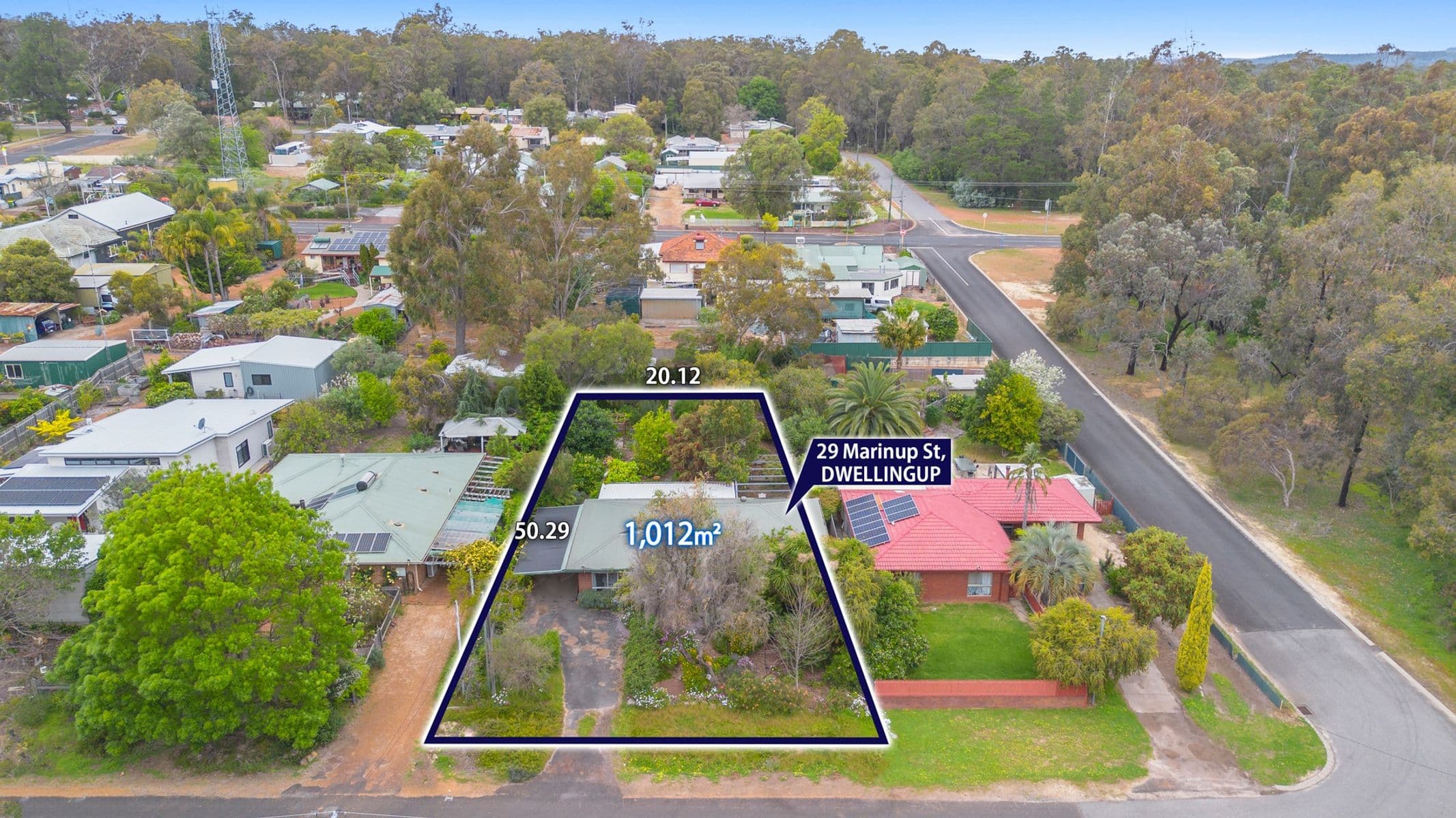 29 MARINUP STREET, Dwellingup WA 6213, Dwellingup - Thumbnail 2