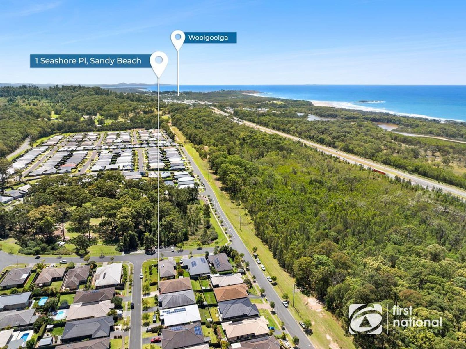 1 Seashore Place, Sandy Beach NSW 2456, Sandy Beach - Thumbnail 2