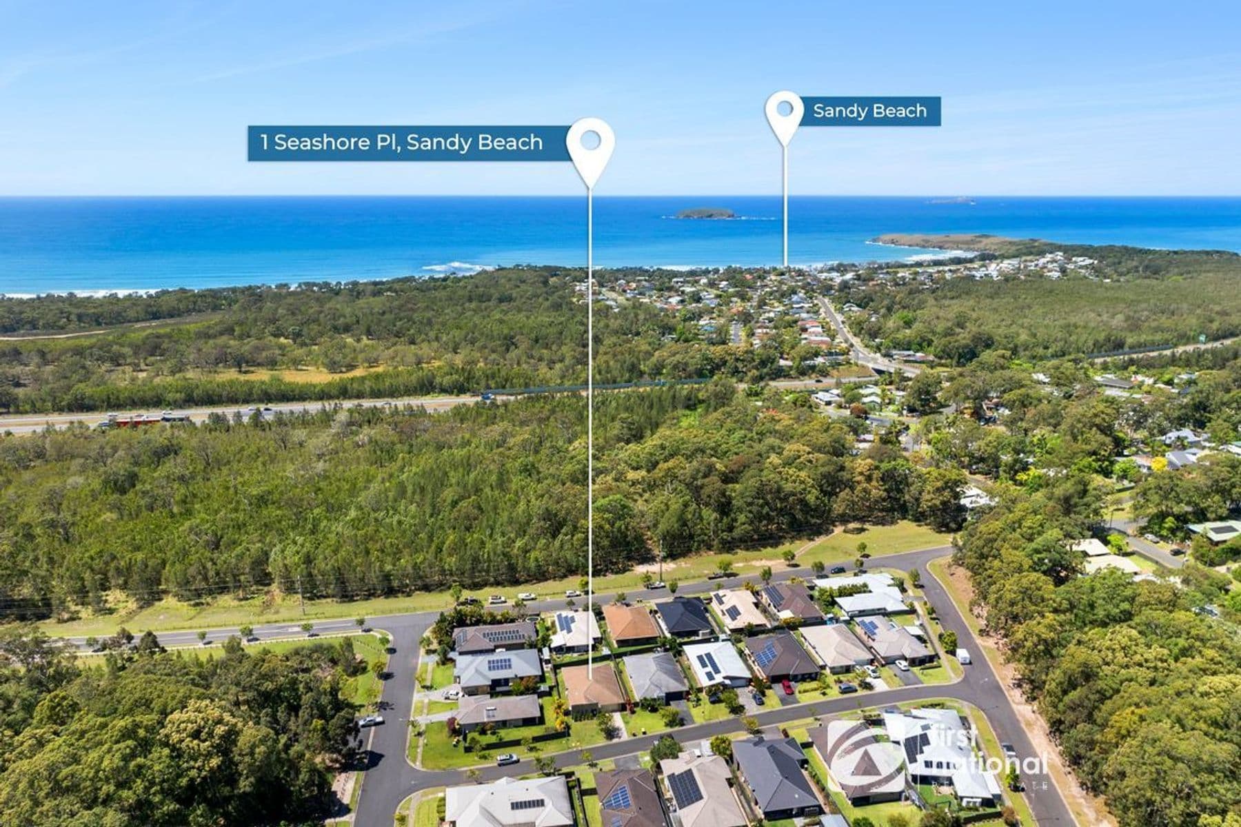 1 Seashore Place, Sandy Beach NSW 2456, Sandy Beach - Thumbnail 3