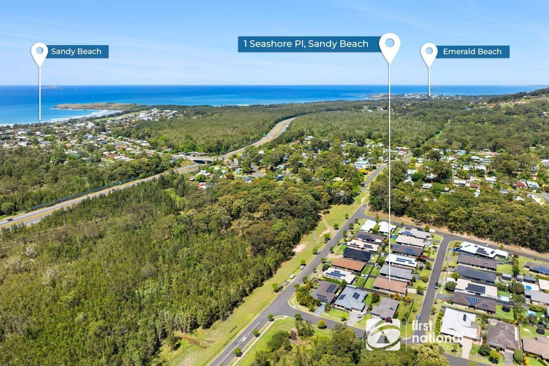 1 Seashore Place, Sandy Beach NSW 2456, Sandy Beach - Thumbnail 4
