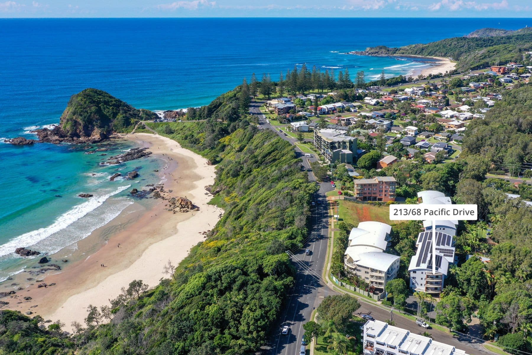 213/68 Pacific Drive, Port Macquarie NSW 2444, Port Macquarie - Image 1