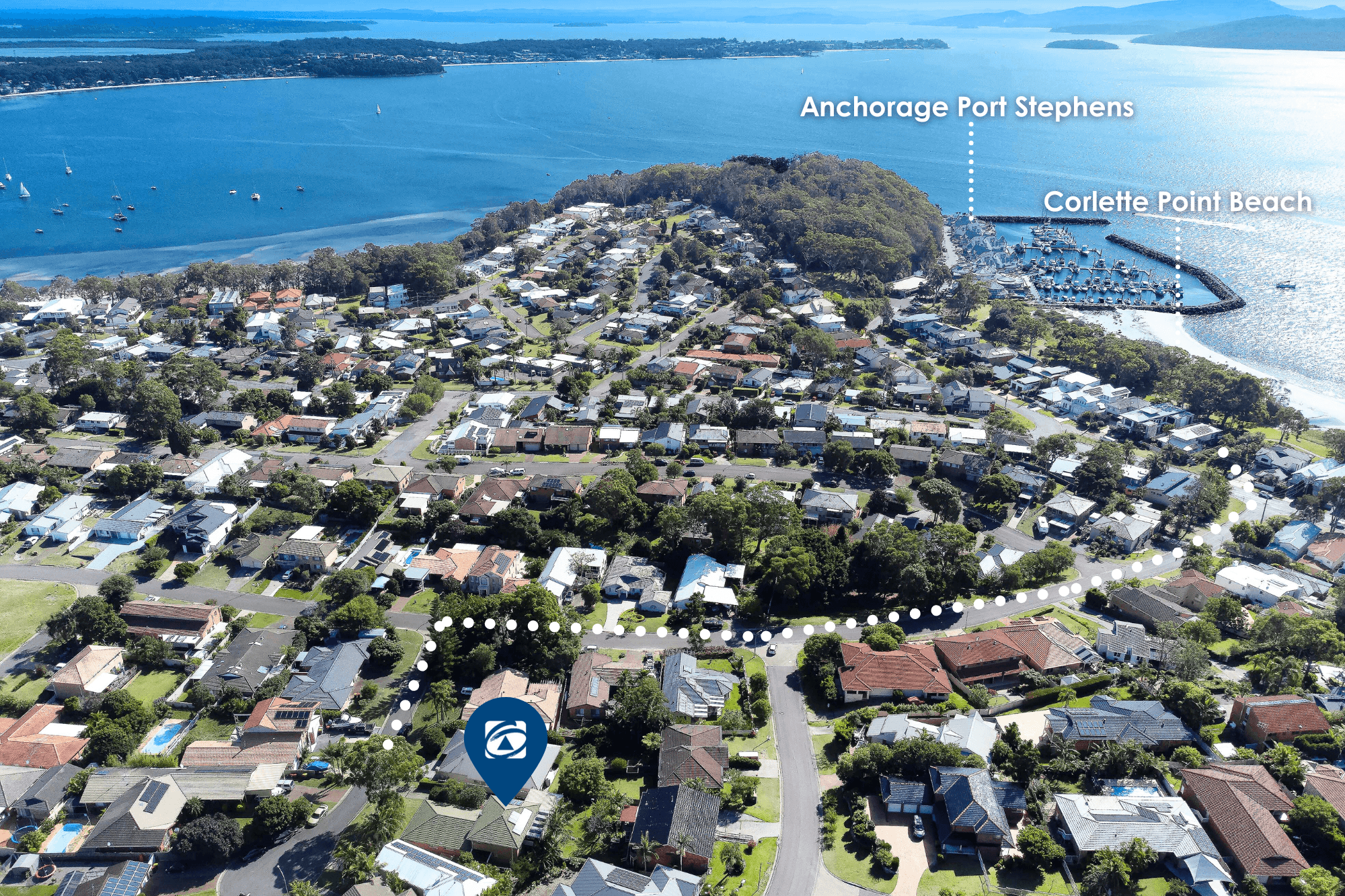 2/5 The Meridian, Corlette NSW 2315, Corlette - Thumbnail 8