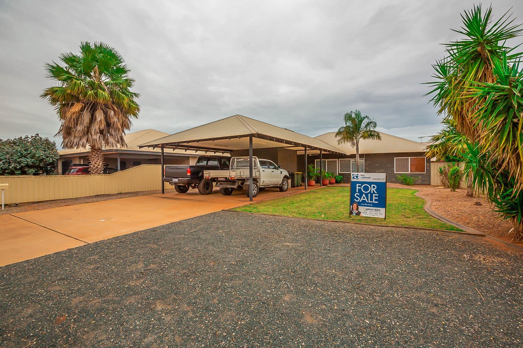 30 Minderoo Avenue, South Hedland WA 6722, South Hedland - Image 1