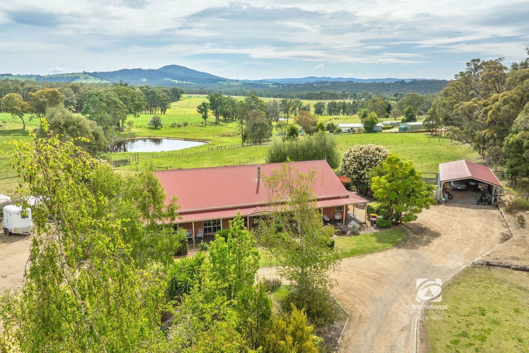 695 Bullumwaal Road, Mount Taylor VIC 3875, Mount Taylor - Thumbnail 3