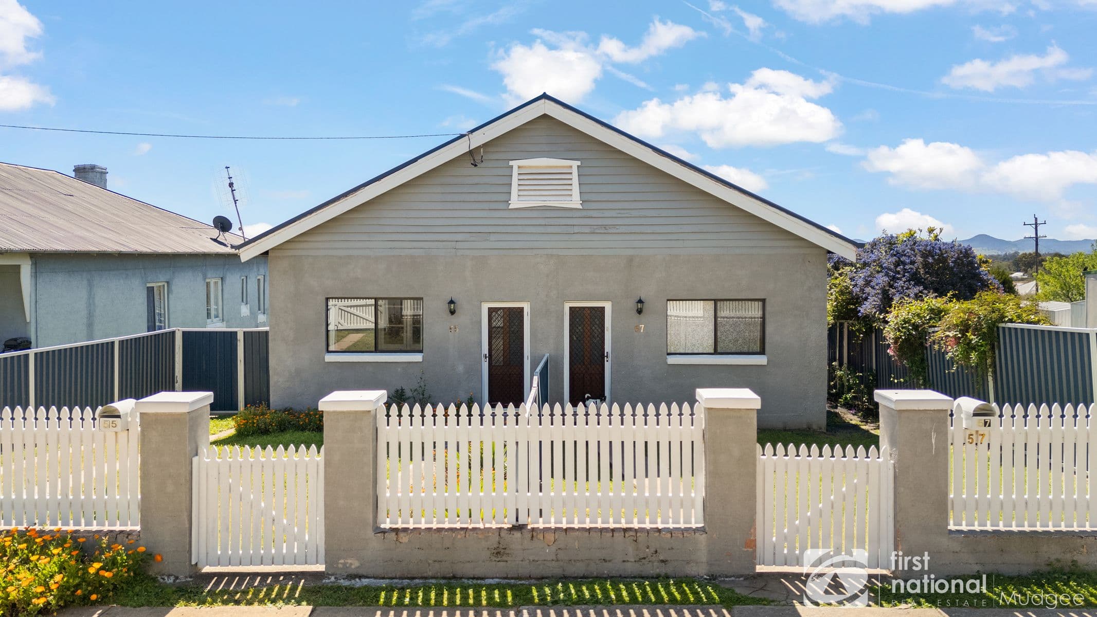 55 - 57 Angus Avenue, Kandos NSW 2848, Kandos - Image 1