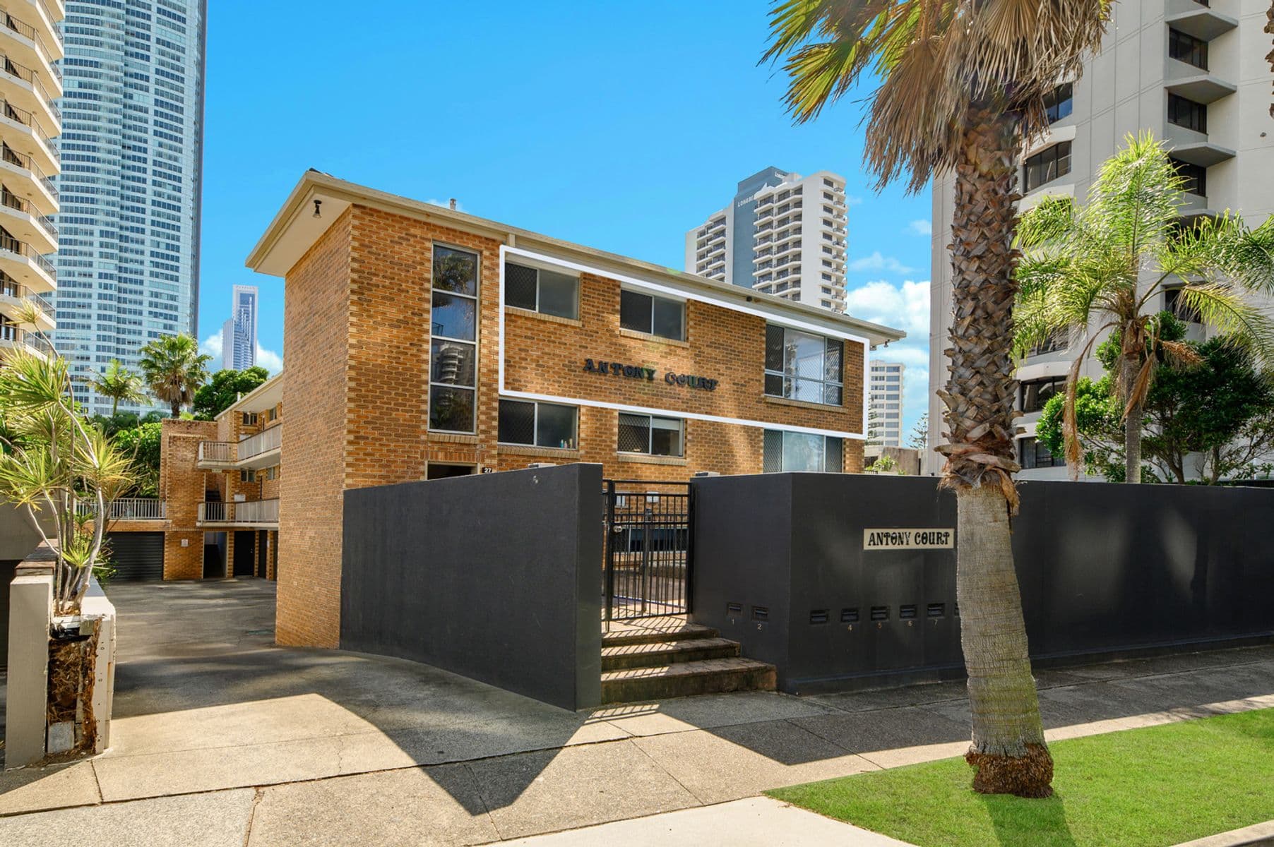 5/27 Enderley Avenue, Surfers Paradise QLD 4217, Surfers Paradise - Image 1