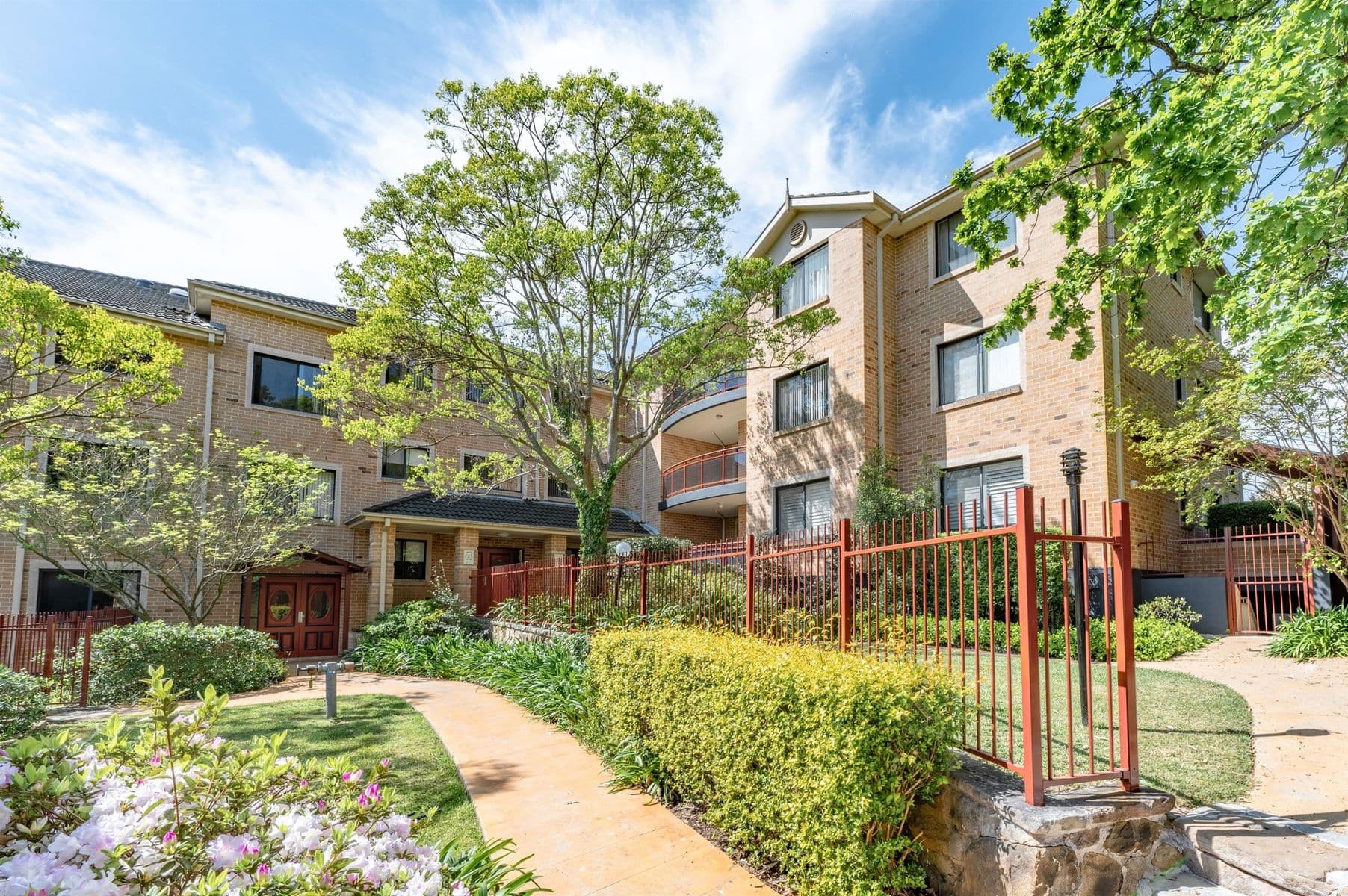 19/1-3 Sherwin Avenue, Castle Hill NSW 2154, Castle Hill - Image 1