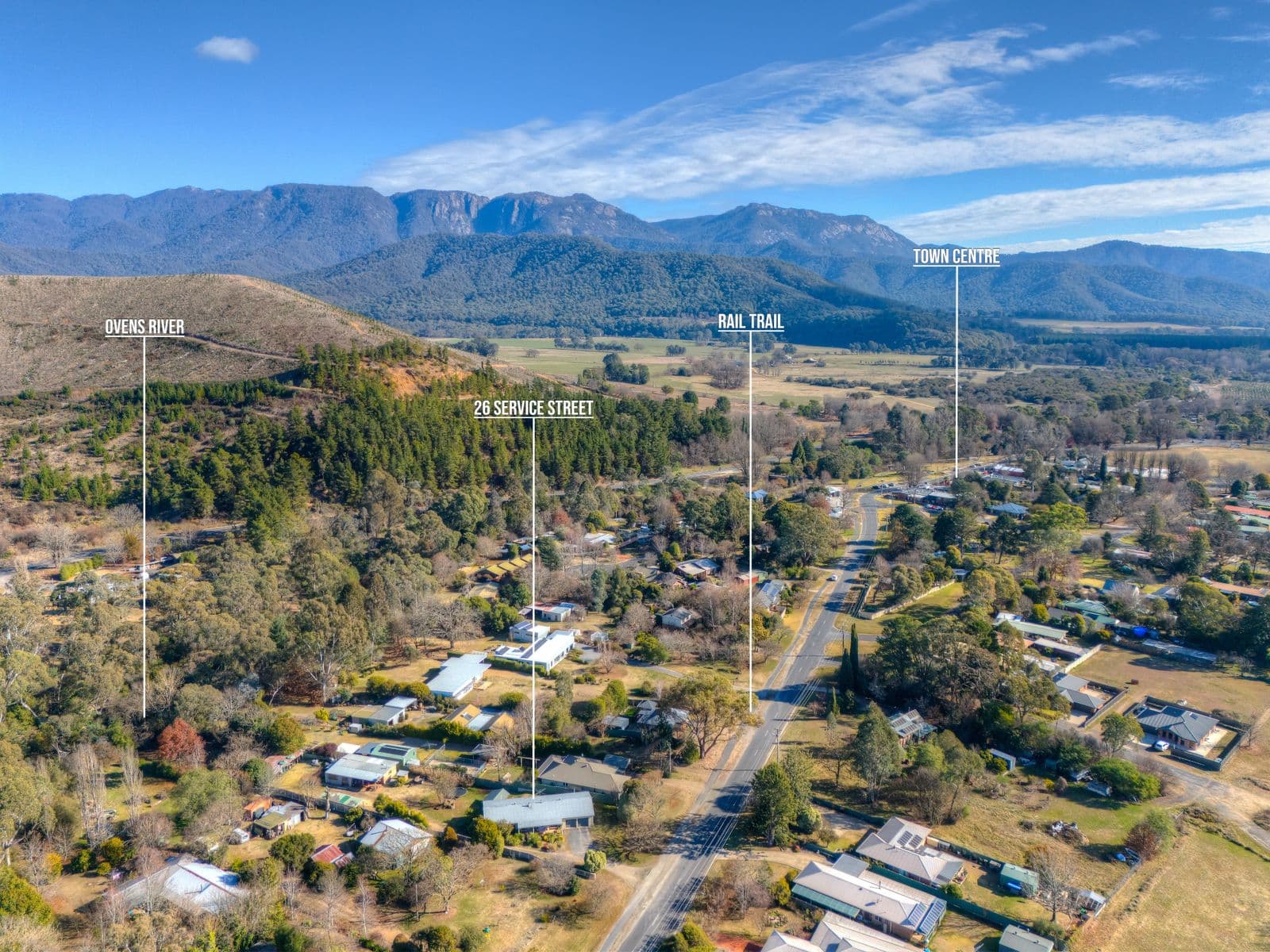 26 Service Street, Porepunkah VIC 3740, Porepunkah - Thumbnail 4