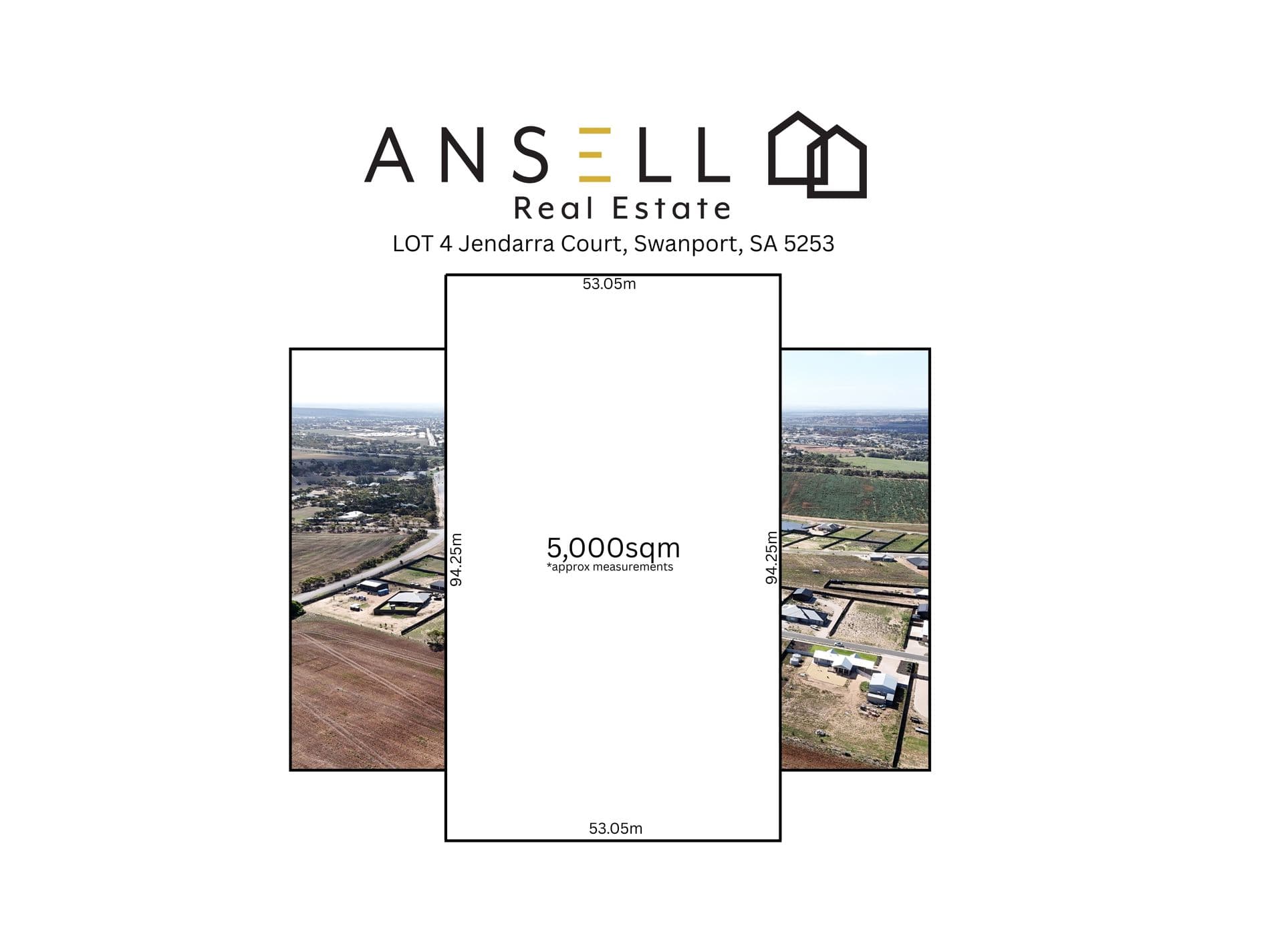 1.23 Acre parcel of land, set in a quiet rural setting, Murray Bridge - Image 1